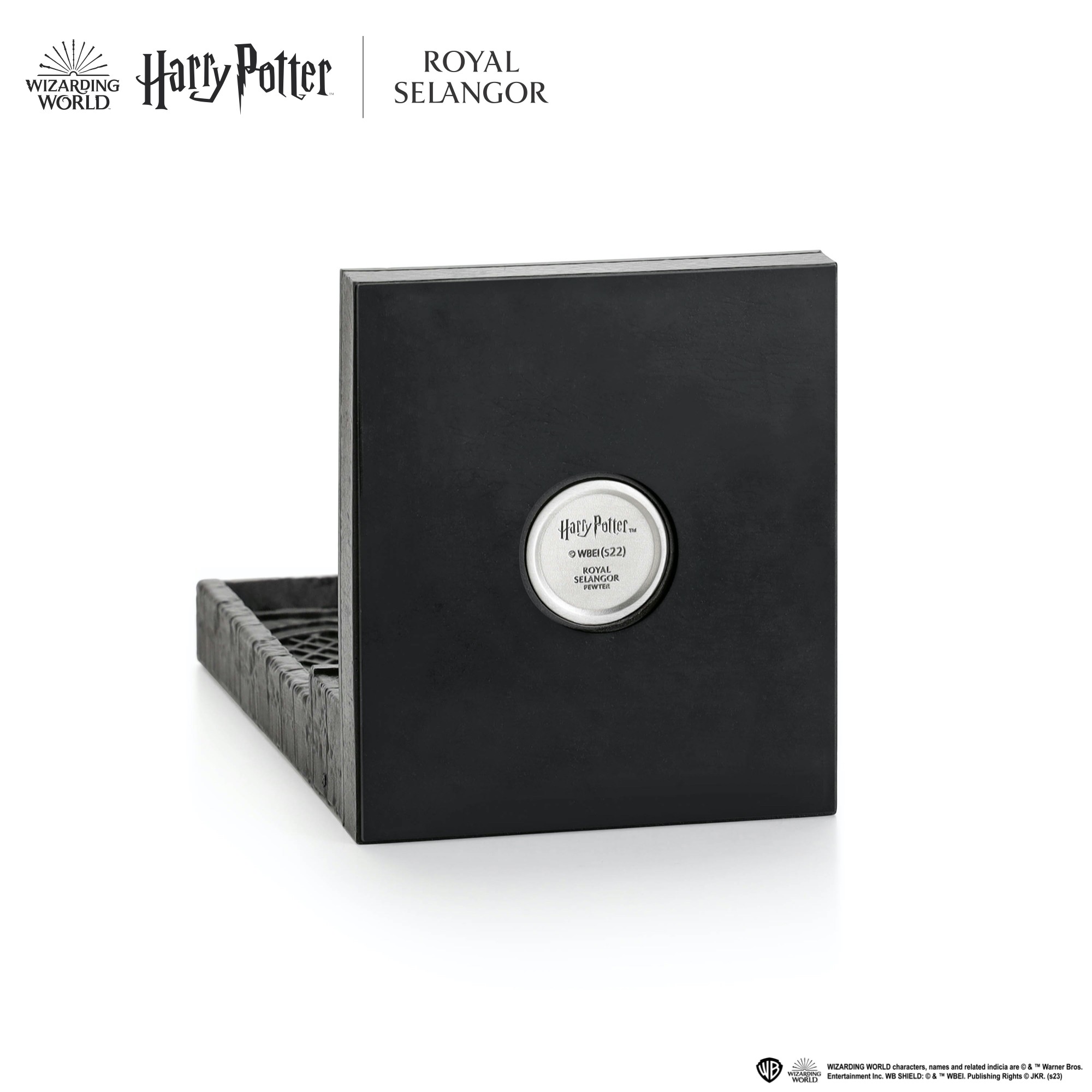 ブックエンド "ハリーのロッカー"