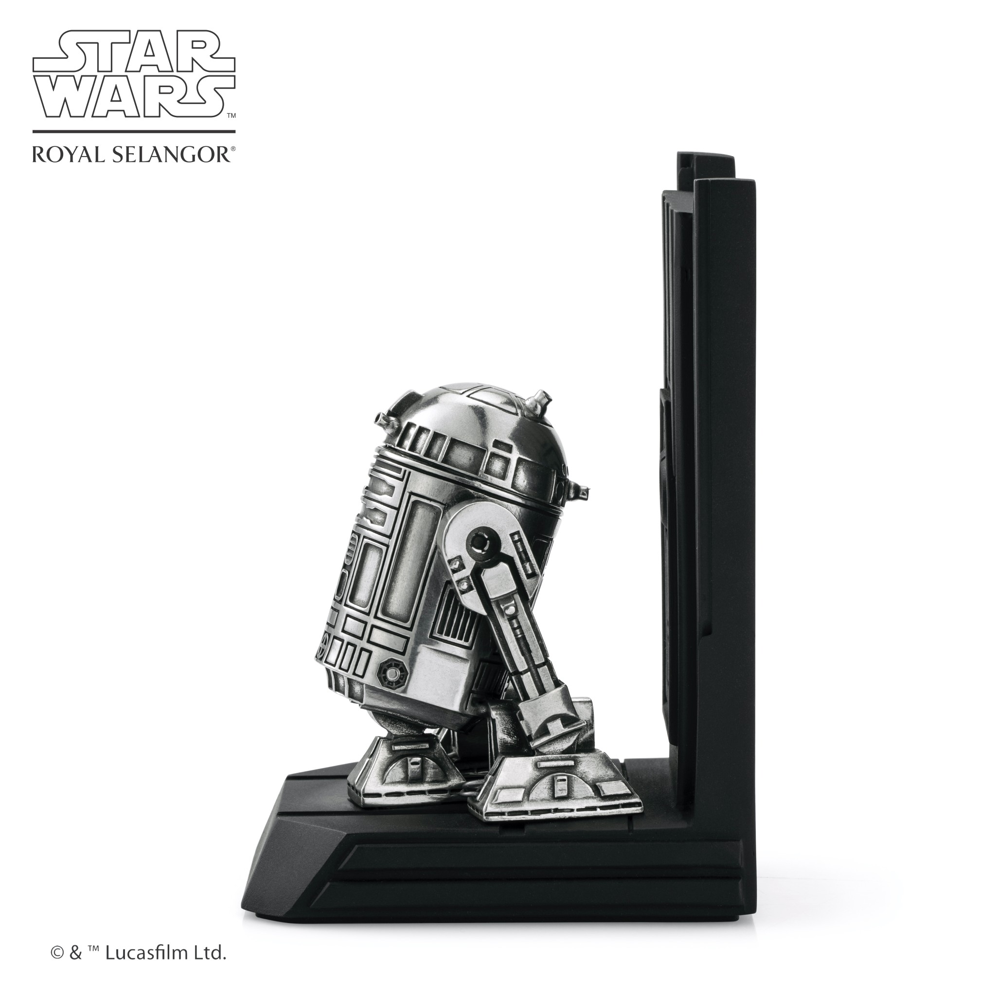 ブックエンド R2-D2