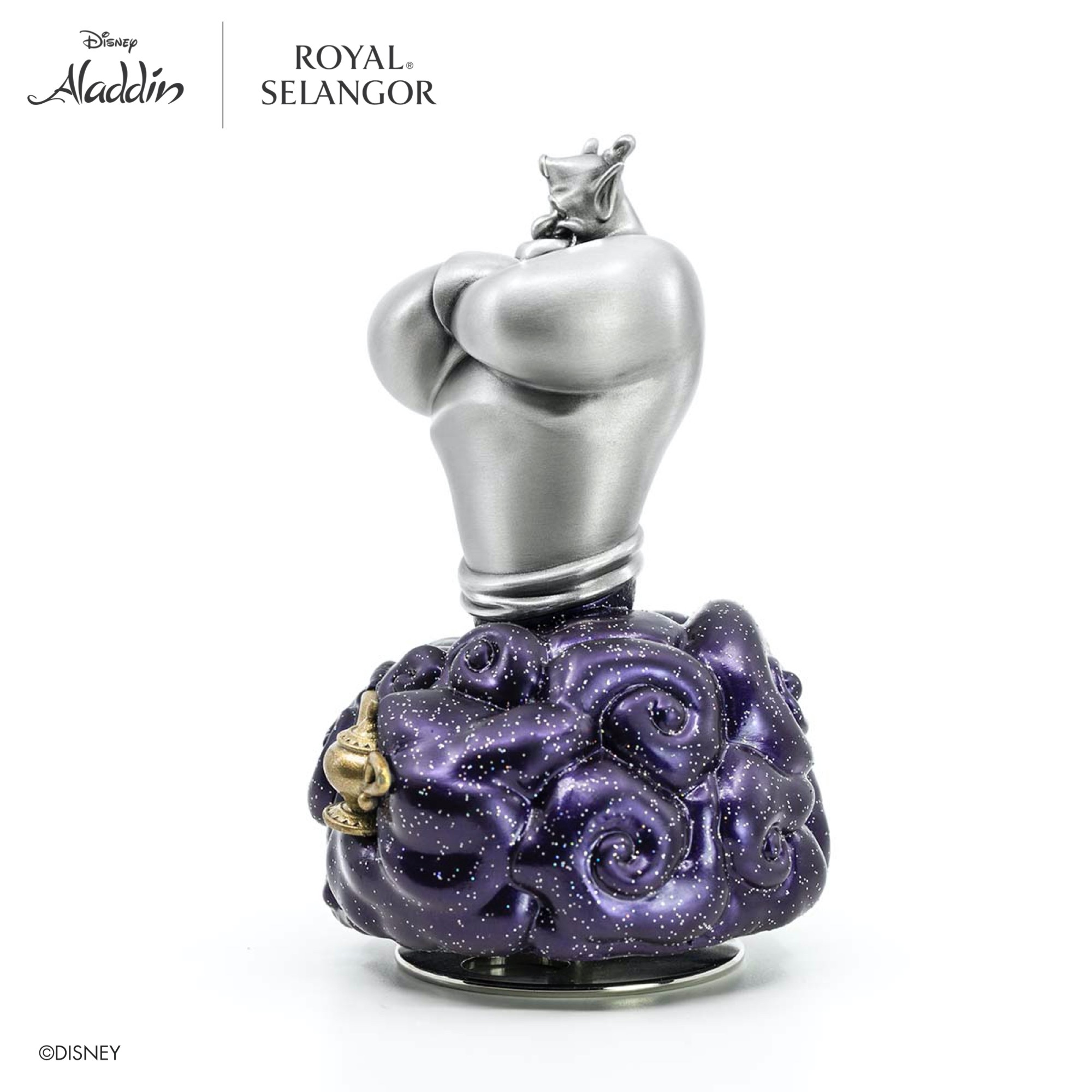 カルーセルオルゴール ジーニー