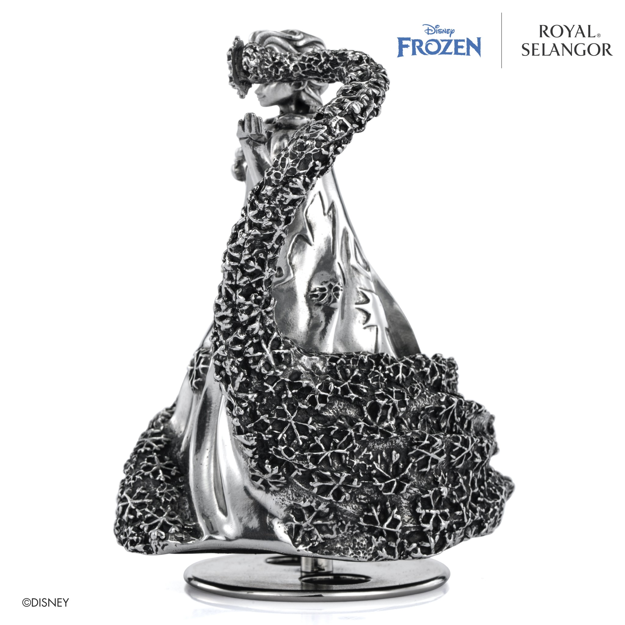 カルーセルオルゴール エルサ