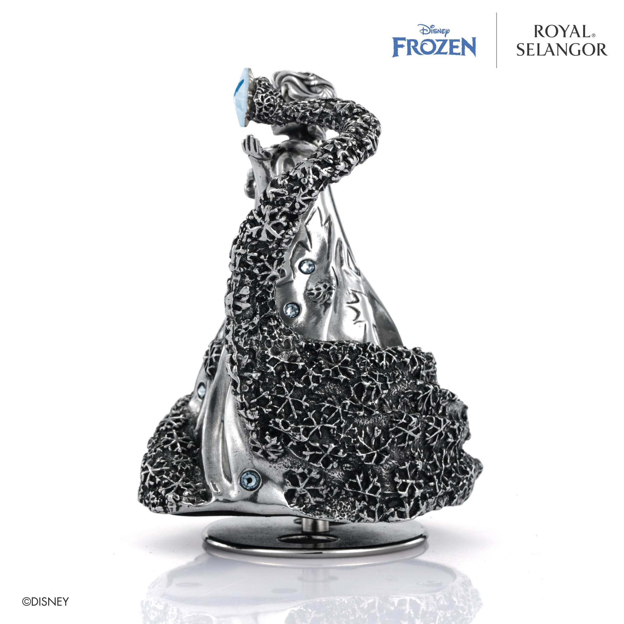 カルーセルオルゴール エルサ リミテッドエディション