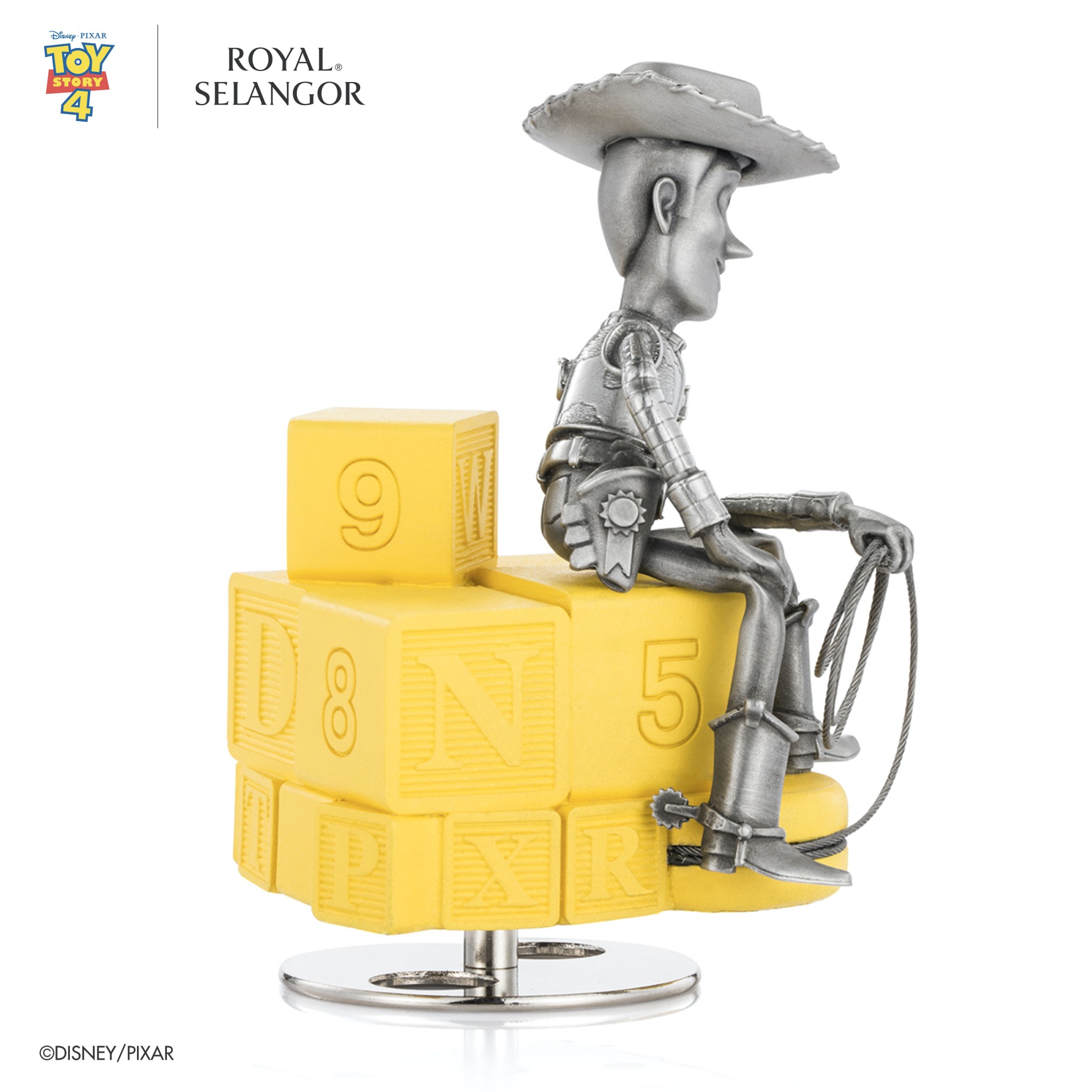 カルーセルオルゴール ウッディ