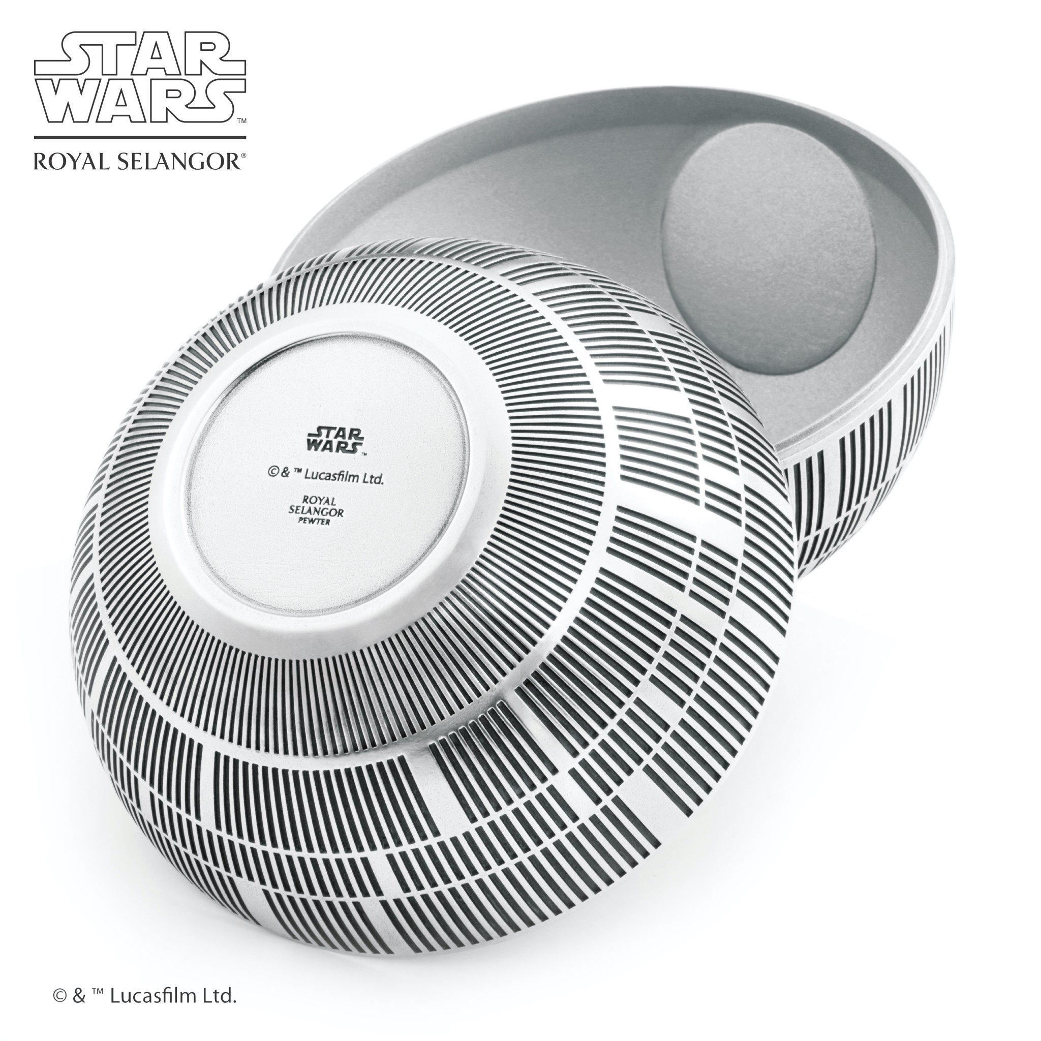 トリンケットボックス デス･スター