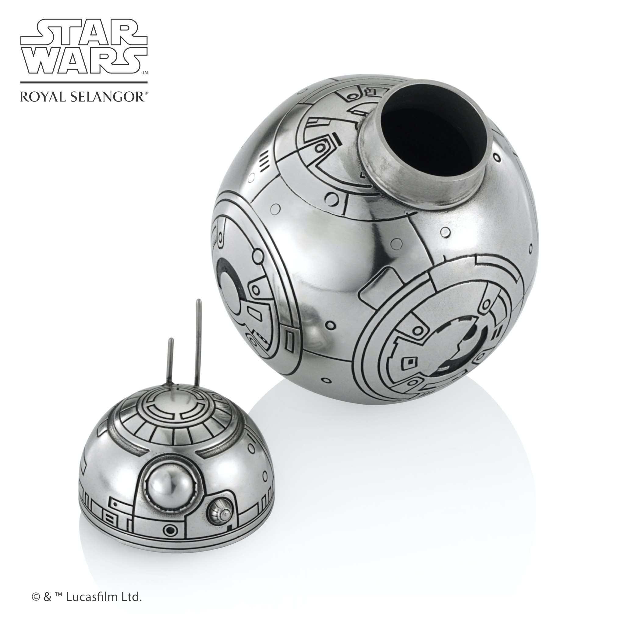 キャニスター BB-8