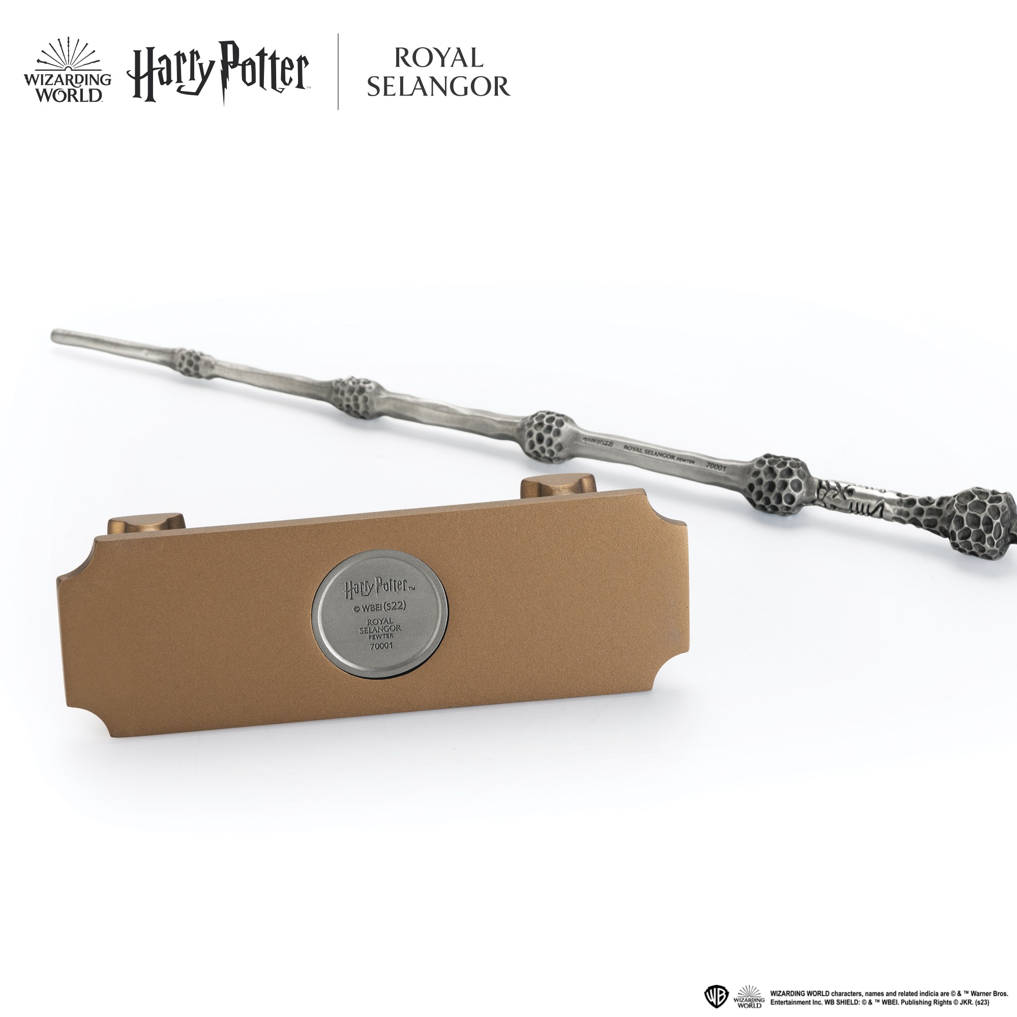 魔法の杖 "ニワトコの杖"