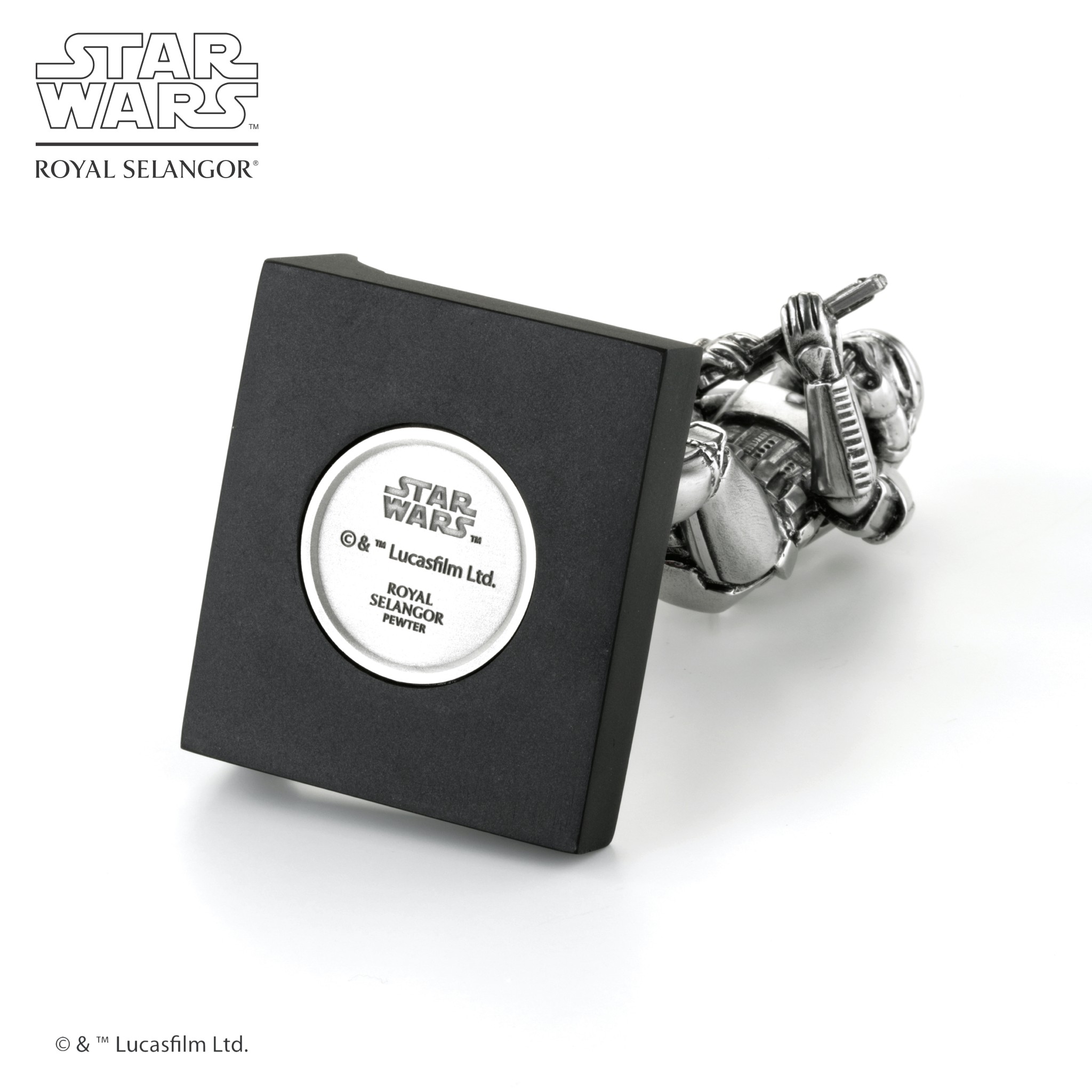 フィギュリン ストームトルーパー