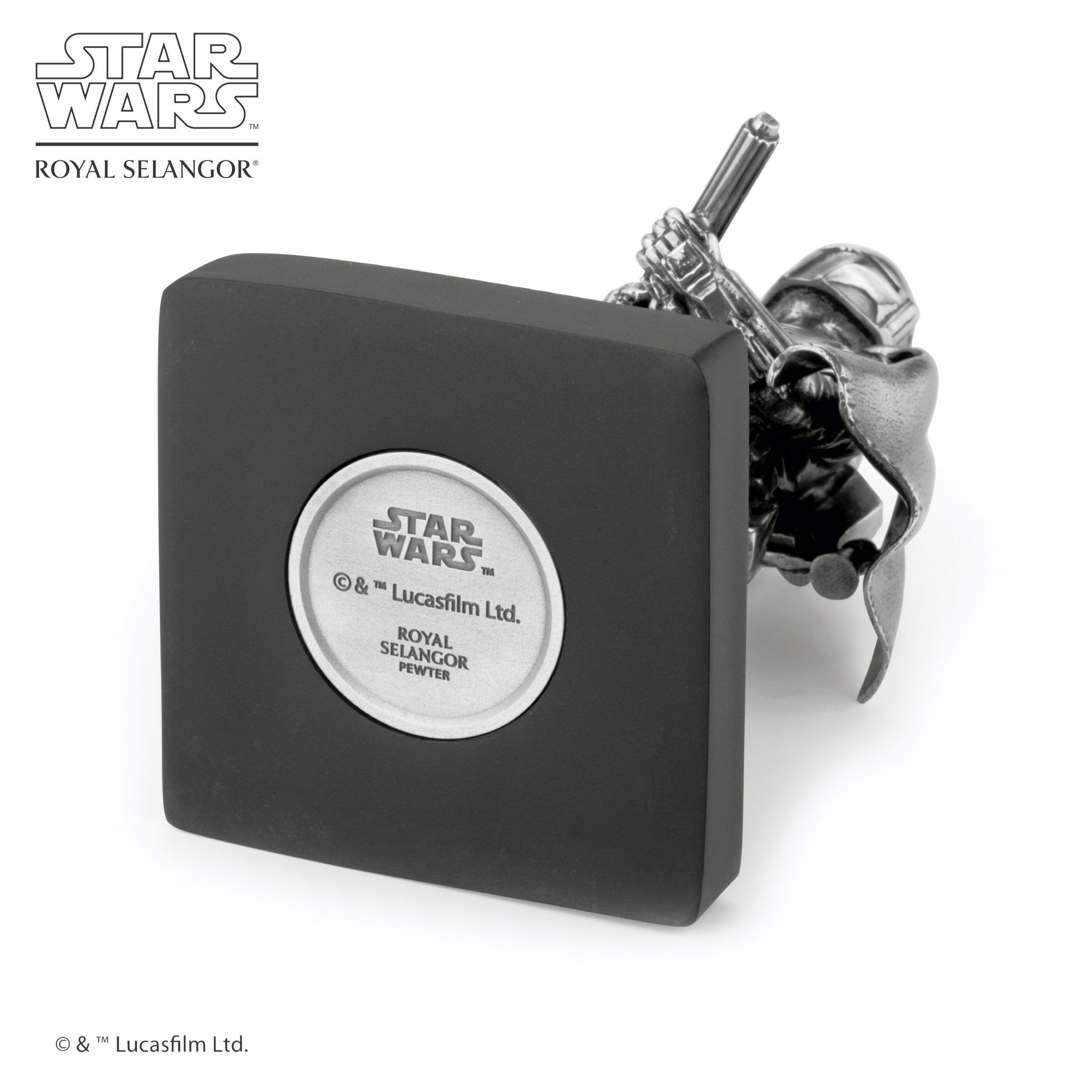 フィギュリン ボバ･フェット