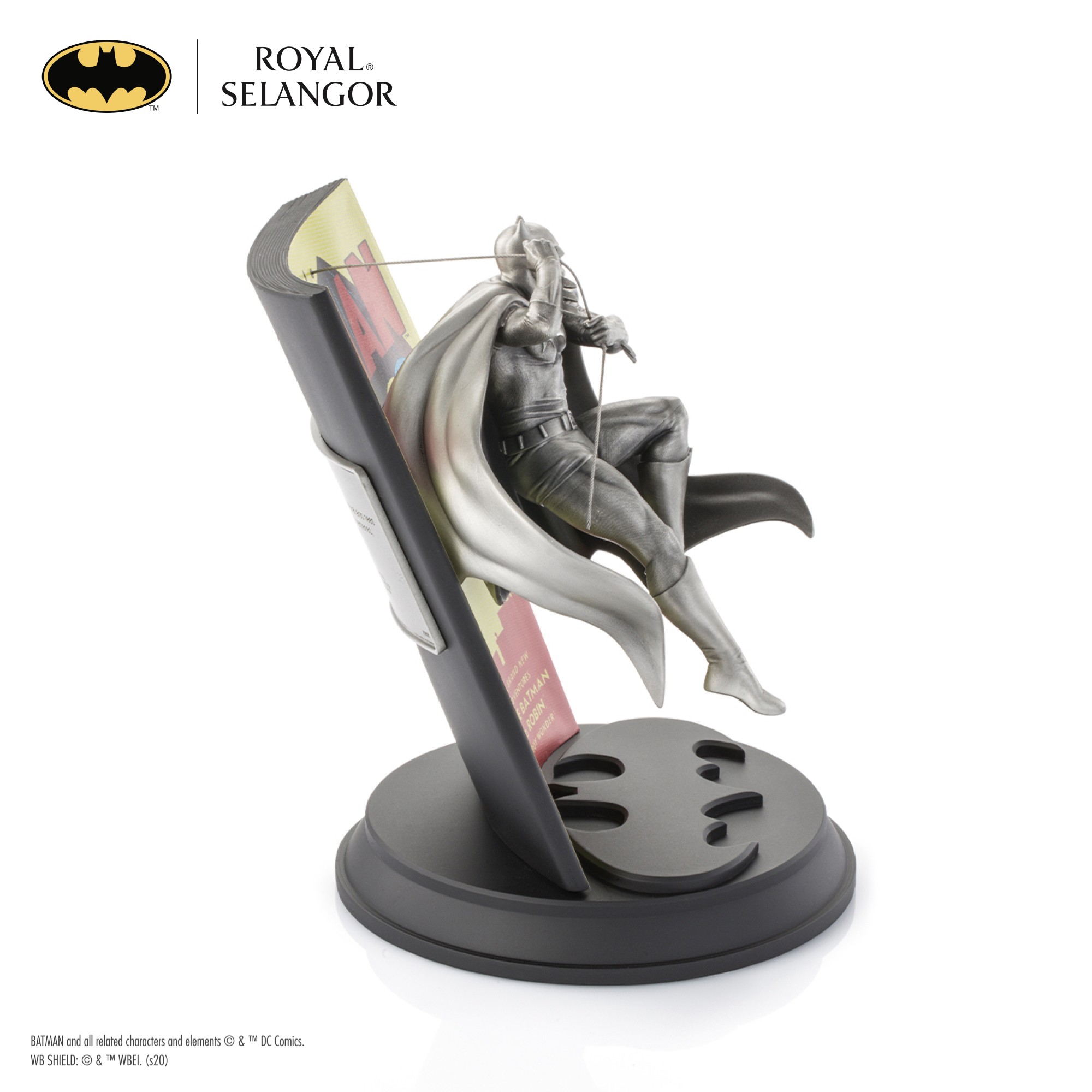 バットマン "BATMAN #1" リミテッドエディション(世界限定800体)