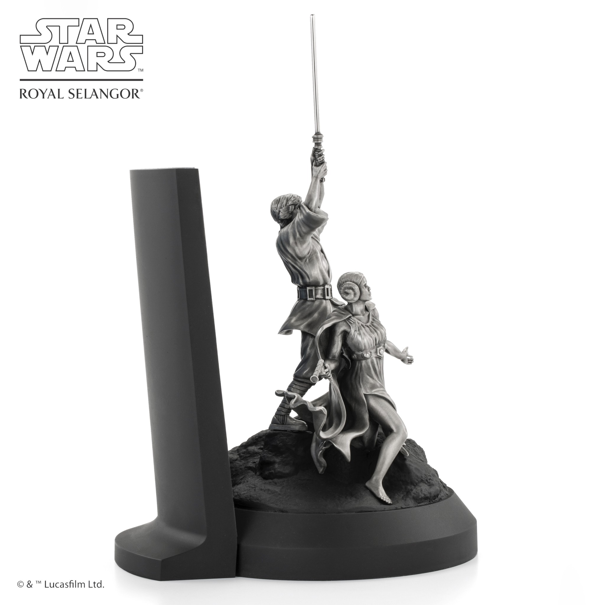 「スター･ウォーズ エピソード4/新たなる希望」リミテッドエディション(世界限定1000体)