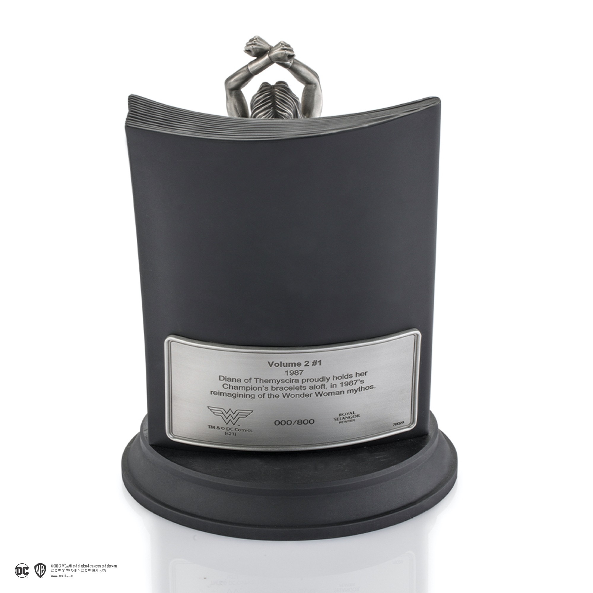 ワンダーウーマン "Volume2 #1" リミテッドエディション(世界限定800体)