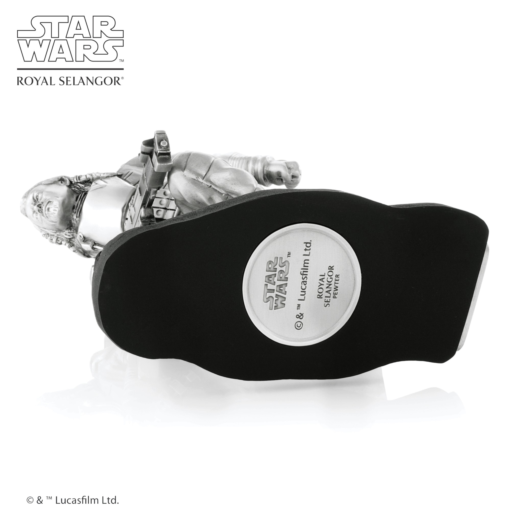 フィギュリン ベイズ・マルバス リミテッドエディション (世界限定5000体)