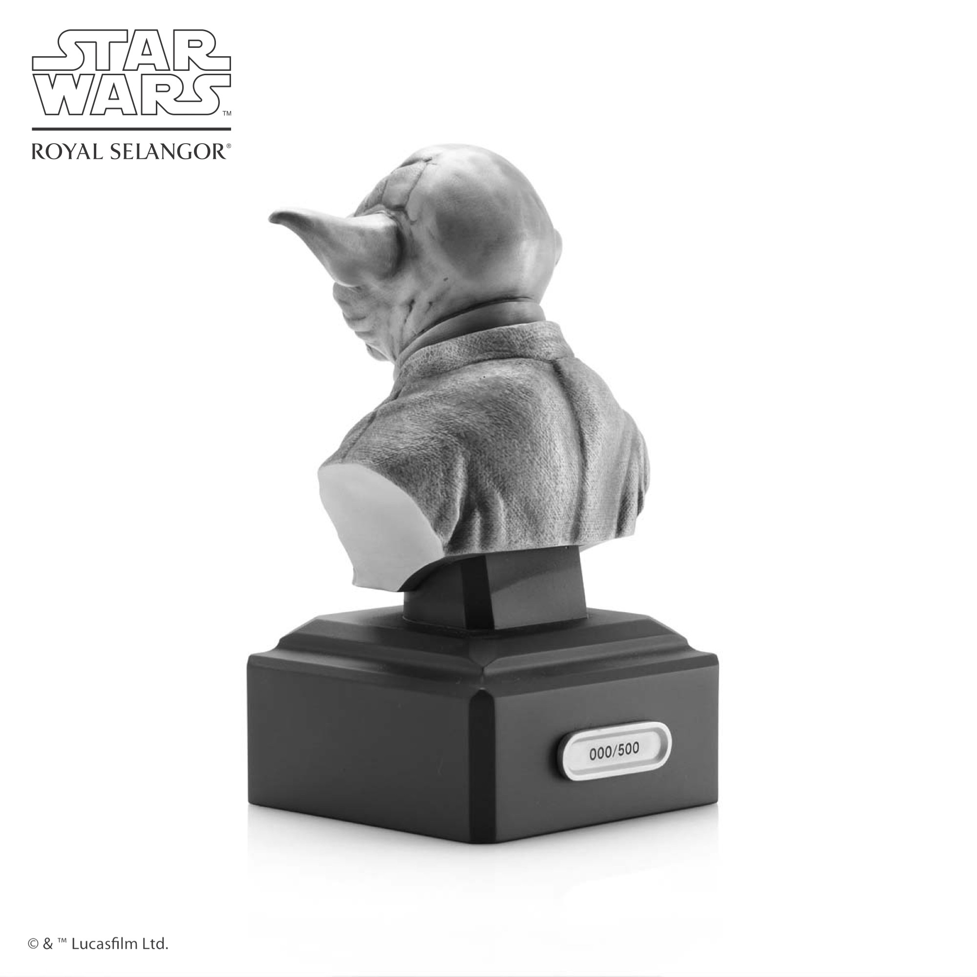 スタチュー マスター･ヨーダ リミテッドエディション 世界限定500体