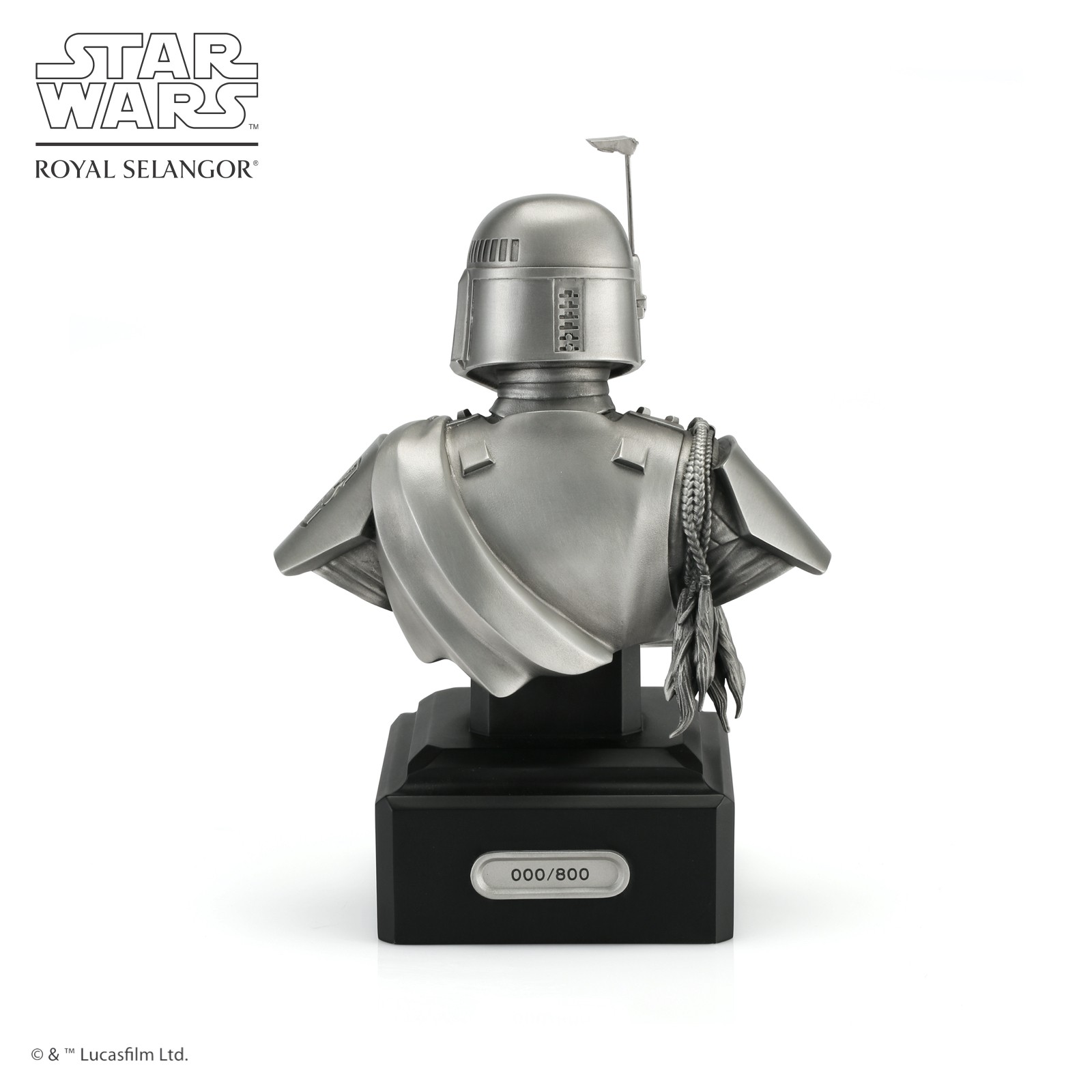 スタチュー ボバ・フェット リミテッドエディション(世界限定800体)