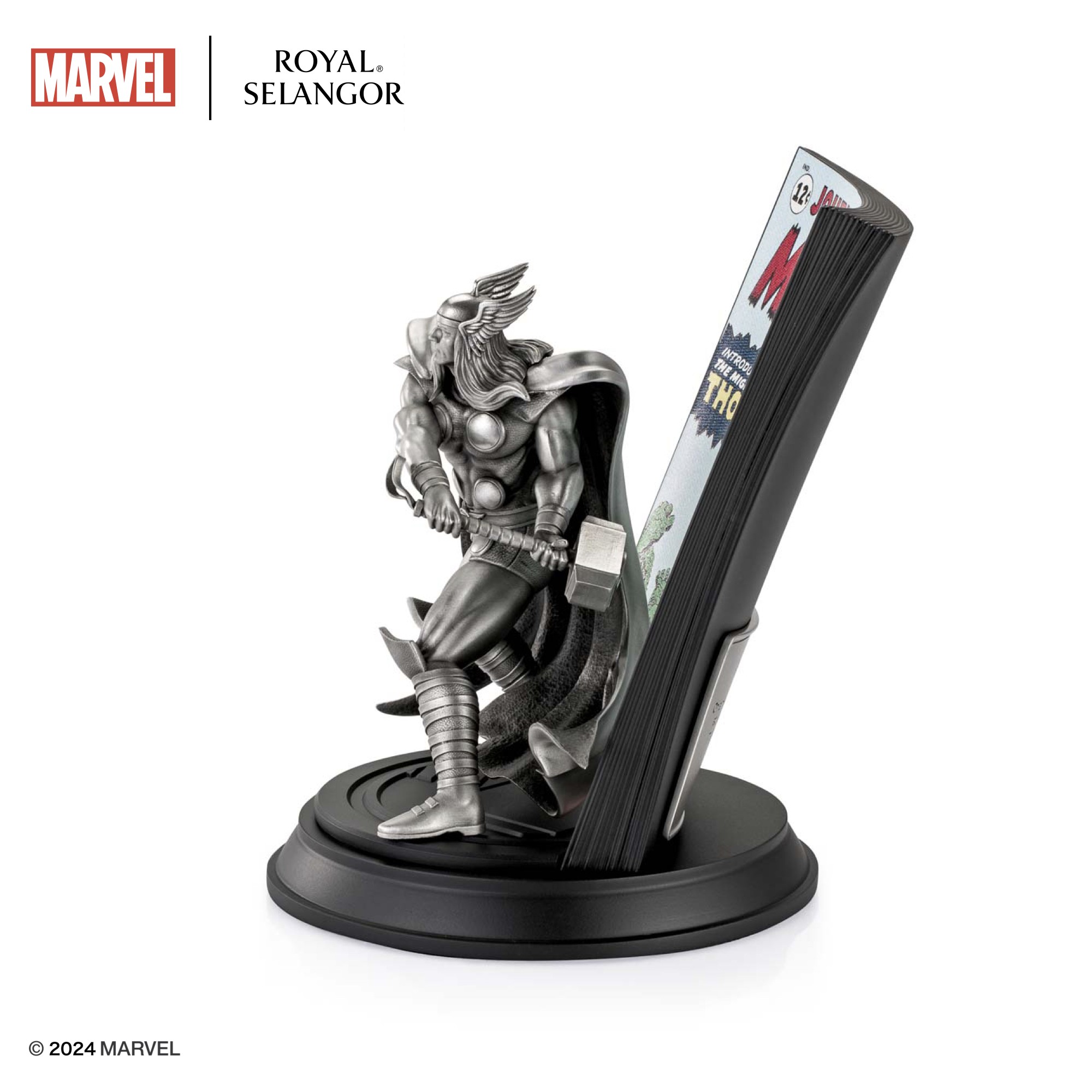 マイティ・ソー ”Journey Into Mystery Volume 1 #83” リミテッドエディション(世界限定800体)