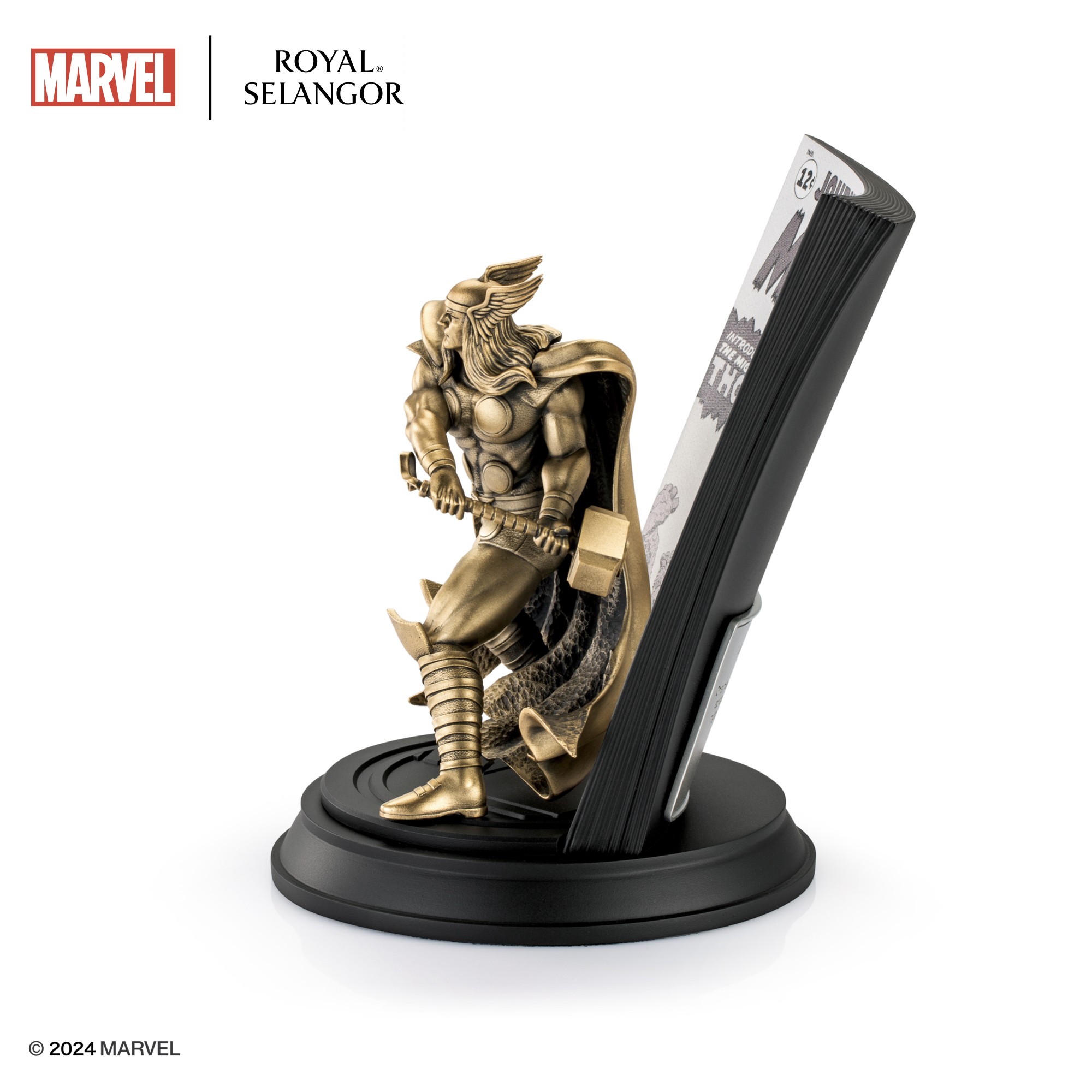 マイティ･ソー ”Journey Into Mystery Volume 1 #83” ゴールドエディション(世界限定200体)