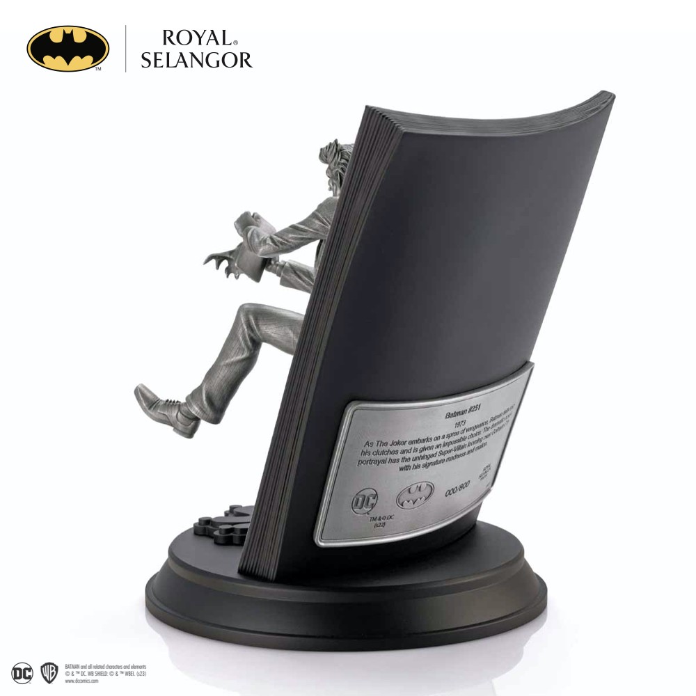ジョーカー "Batman Volume 1 #251" リミテッドエディション(世界限定800体)