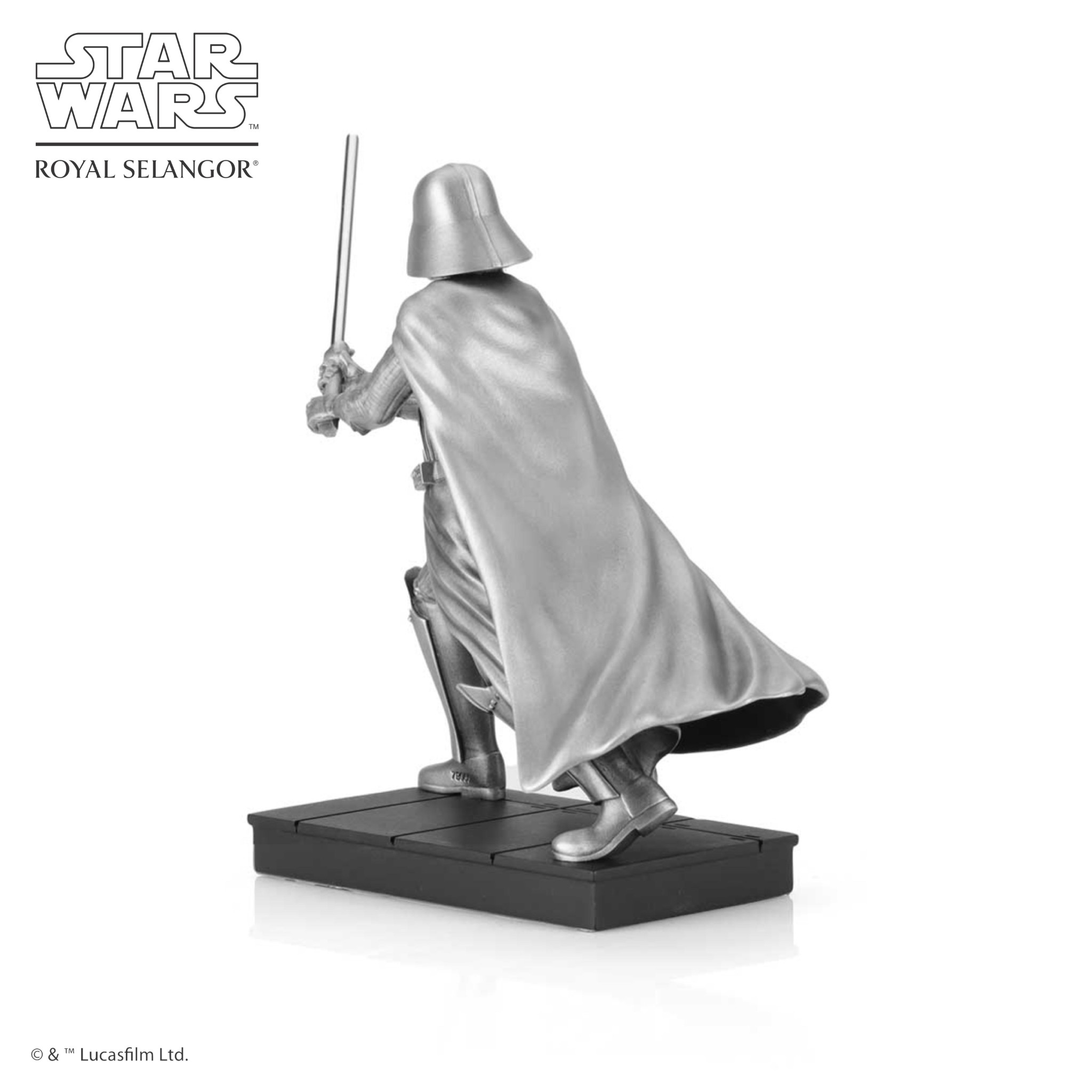 フィギュリン "ダース・ベイダー"