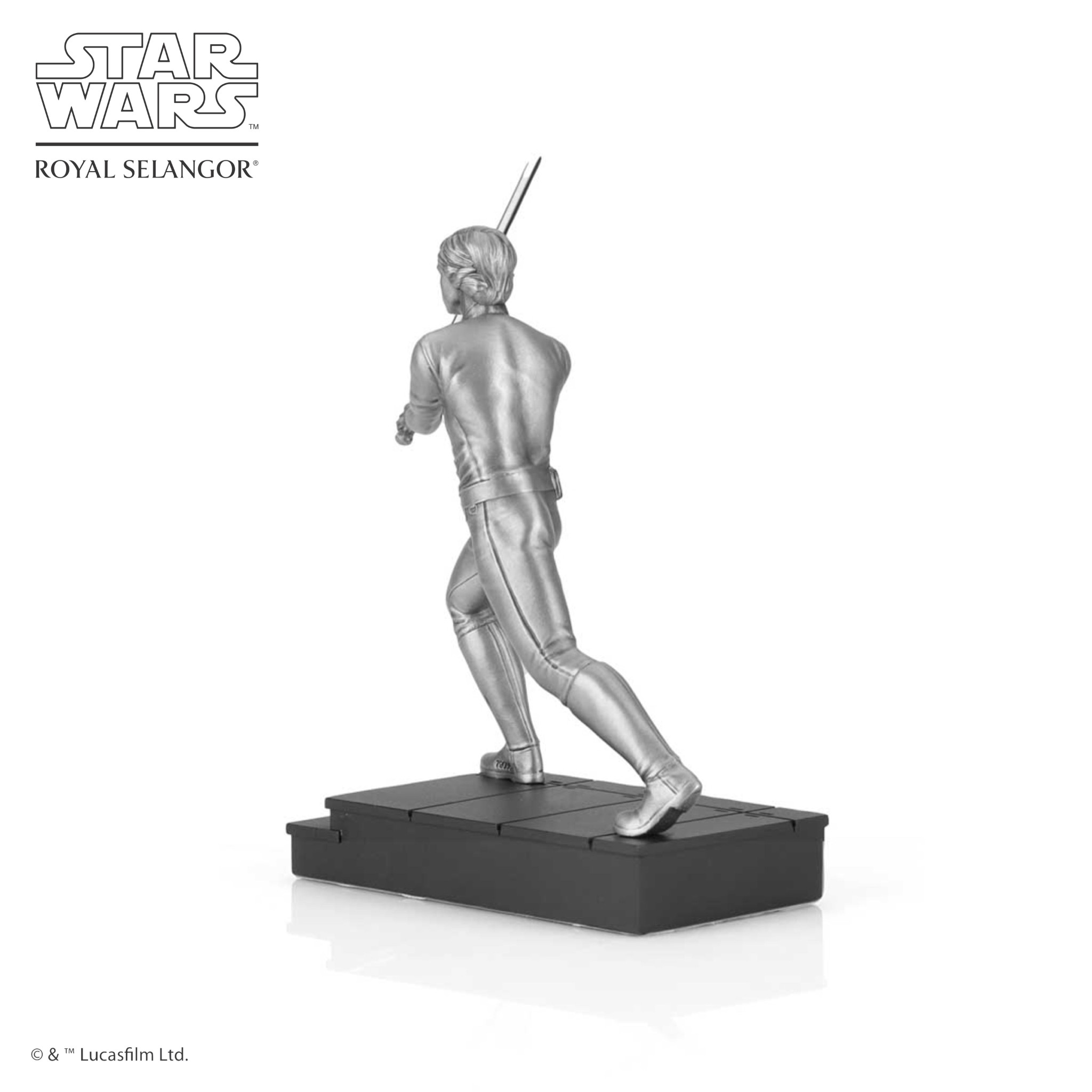 フィギュリン "ルーク・スカイウォーカー"