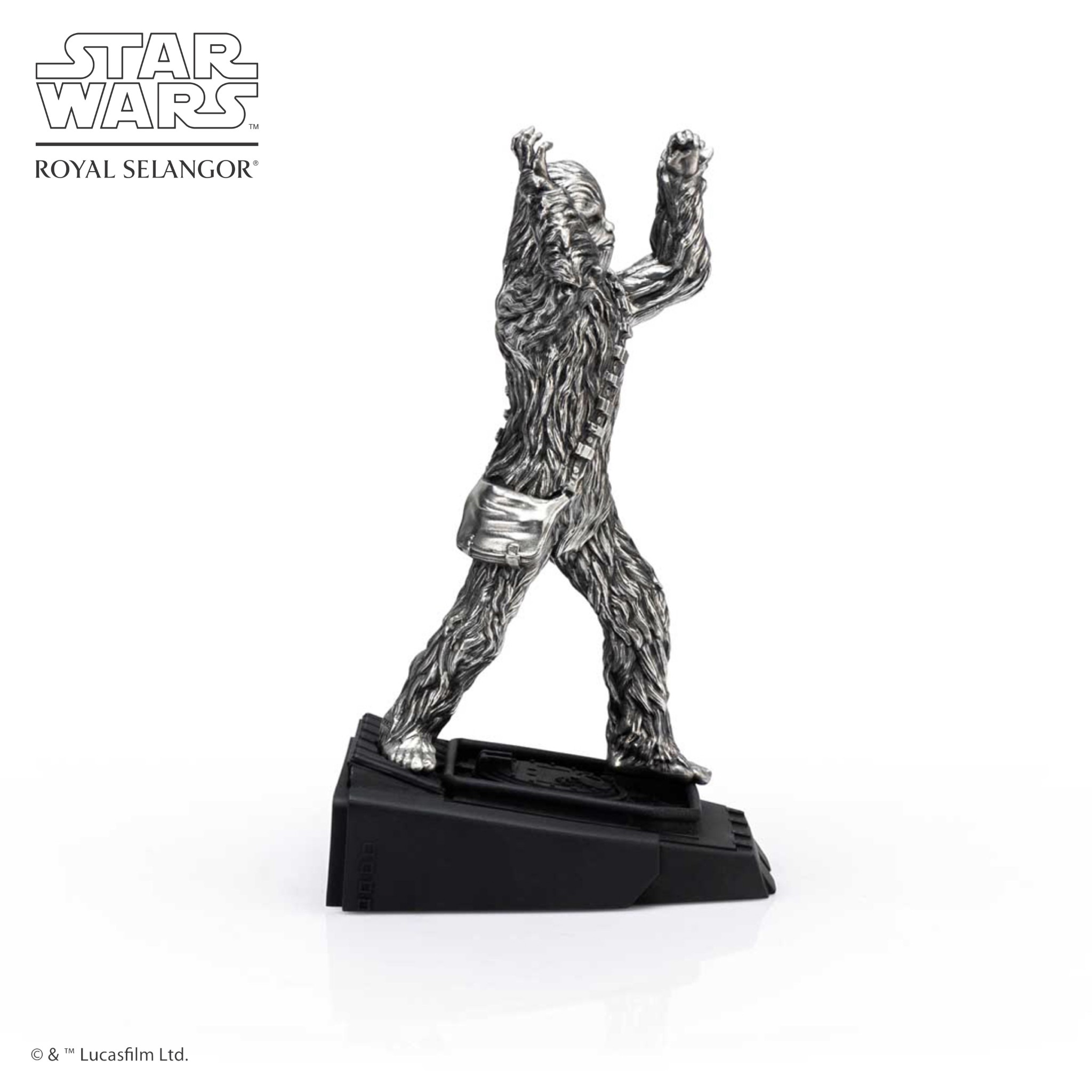 フィギュリン "チューバッカ"