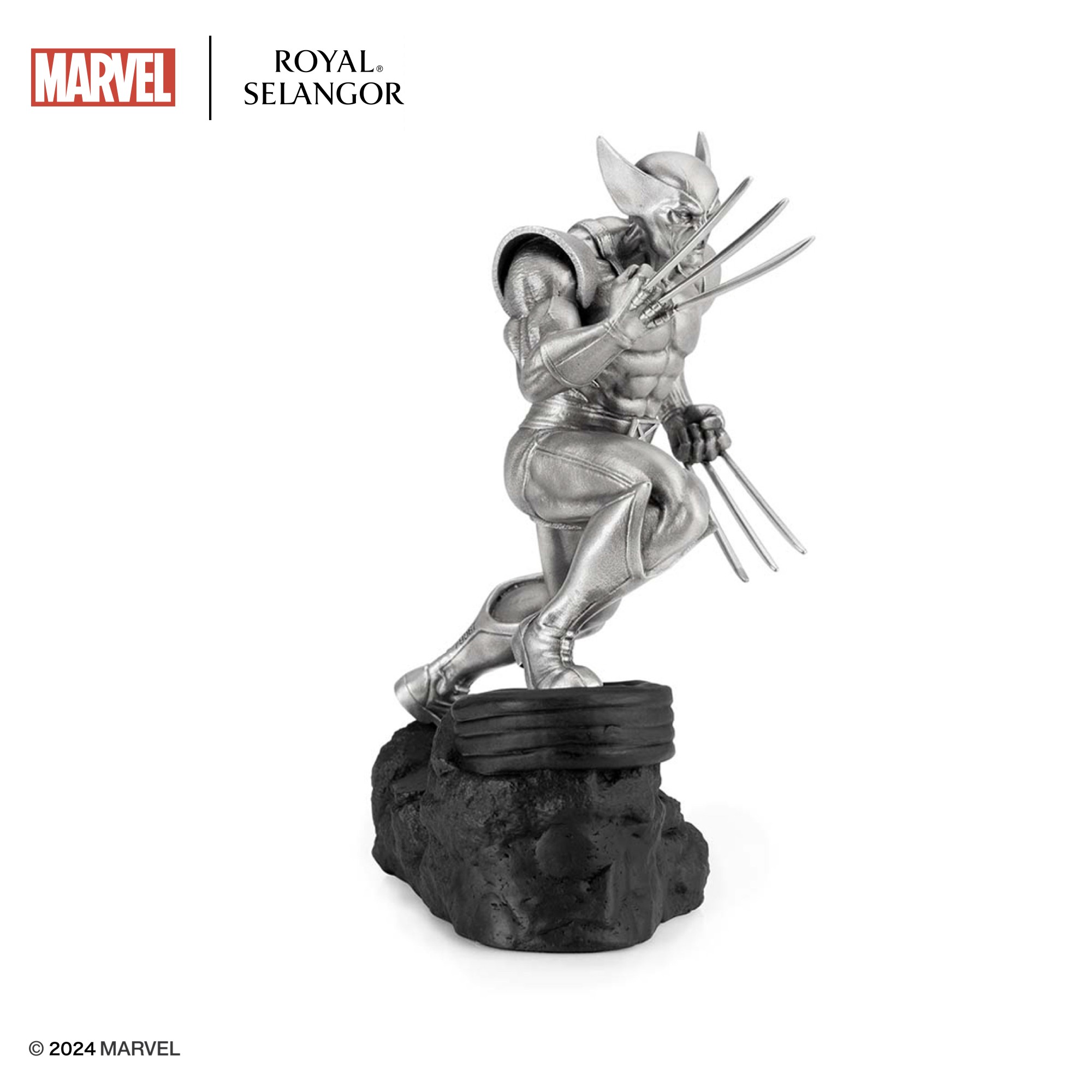 フィギュリン "ウルヴァリン"