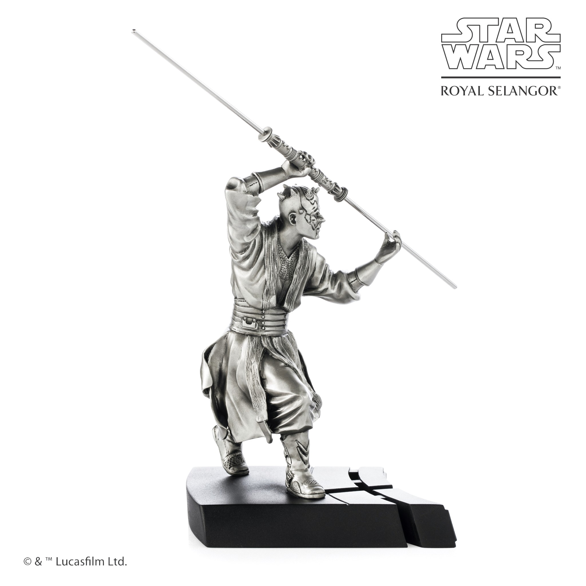 フィギュリン ダース･モール リミテッドエディション (世界限定3000体)