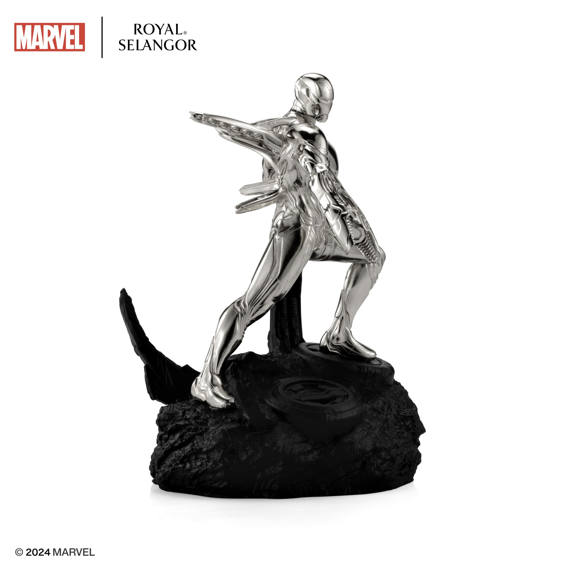 フィギュリン アイアンマン インフィニティ･ウォー リミテッドエディション (世界3000体限定)