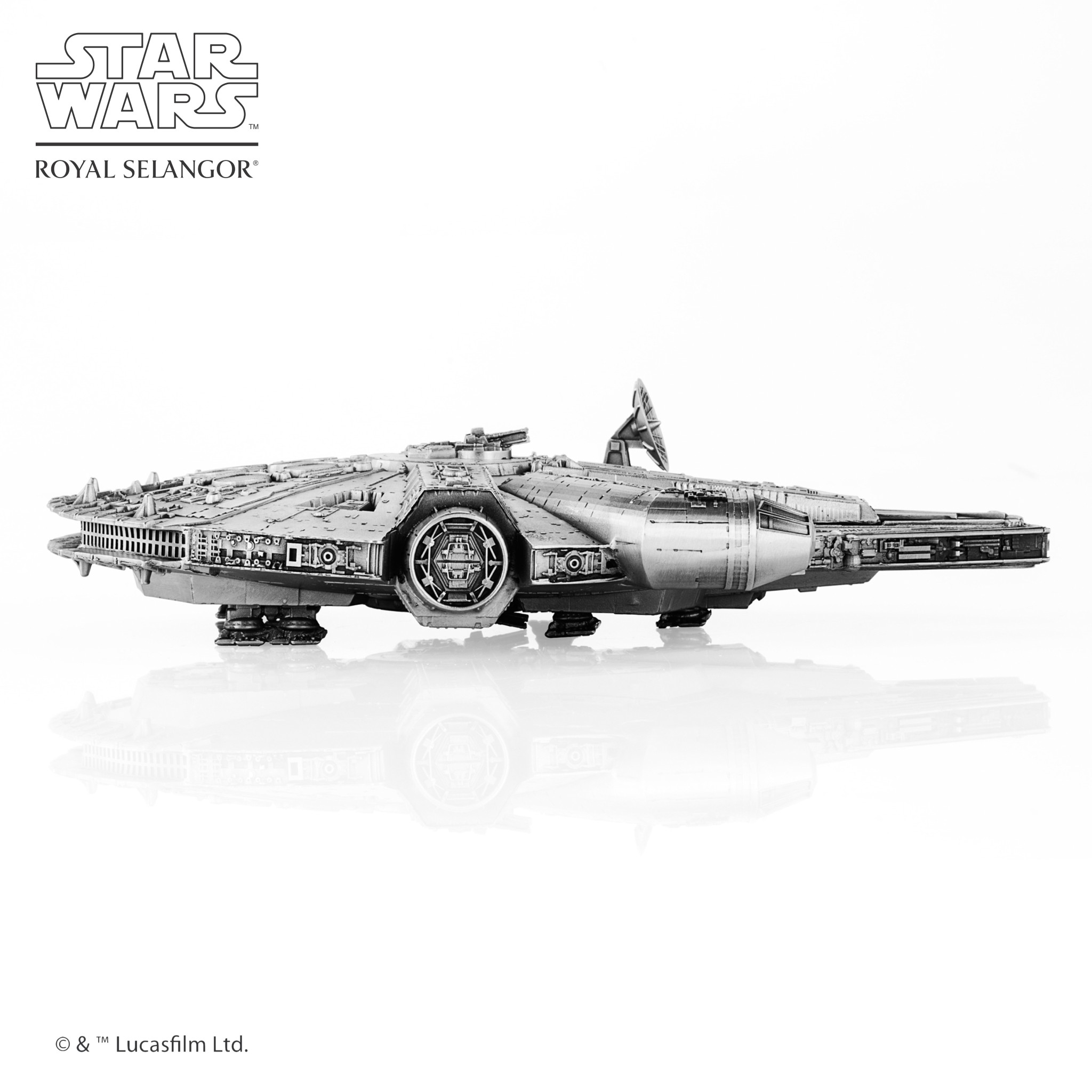 ヴィークル ミレニアム・ファルコン