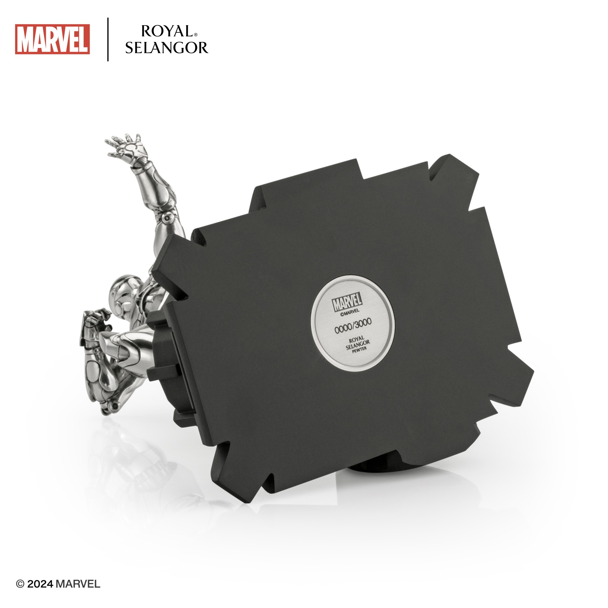 フィギュリン アイアンマン リミテッドエディション (世界限定3000体)