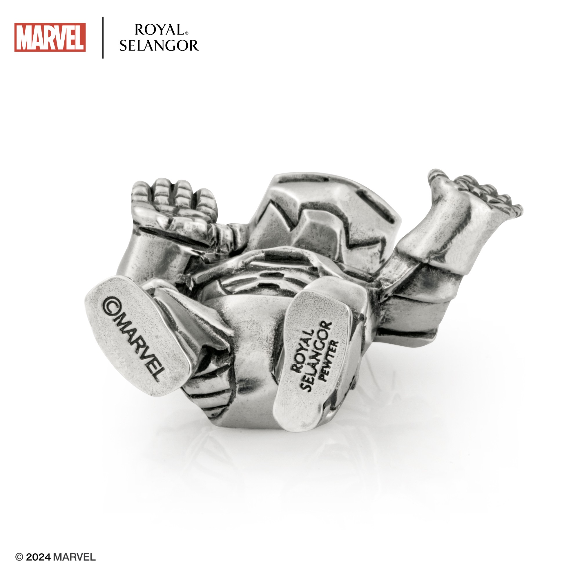 ミニチュア アイアンマン