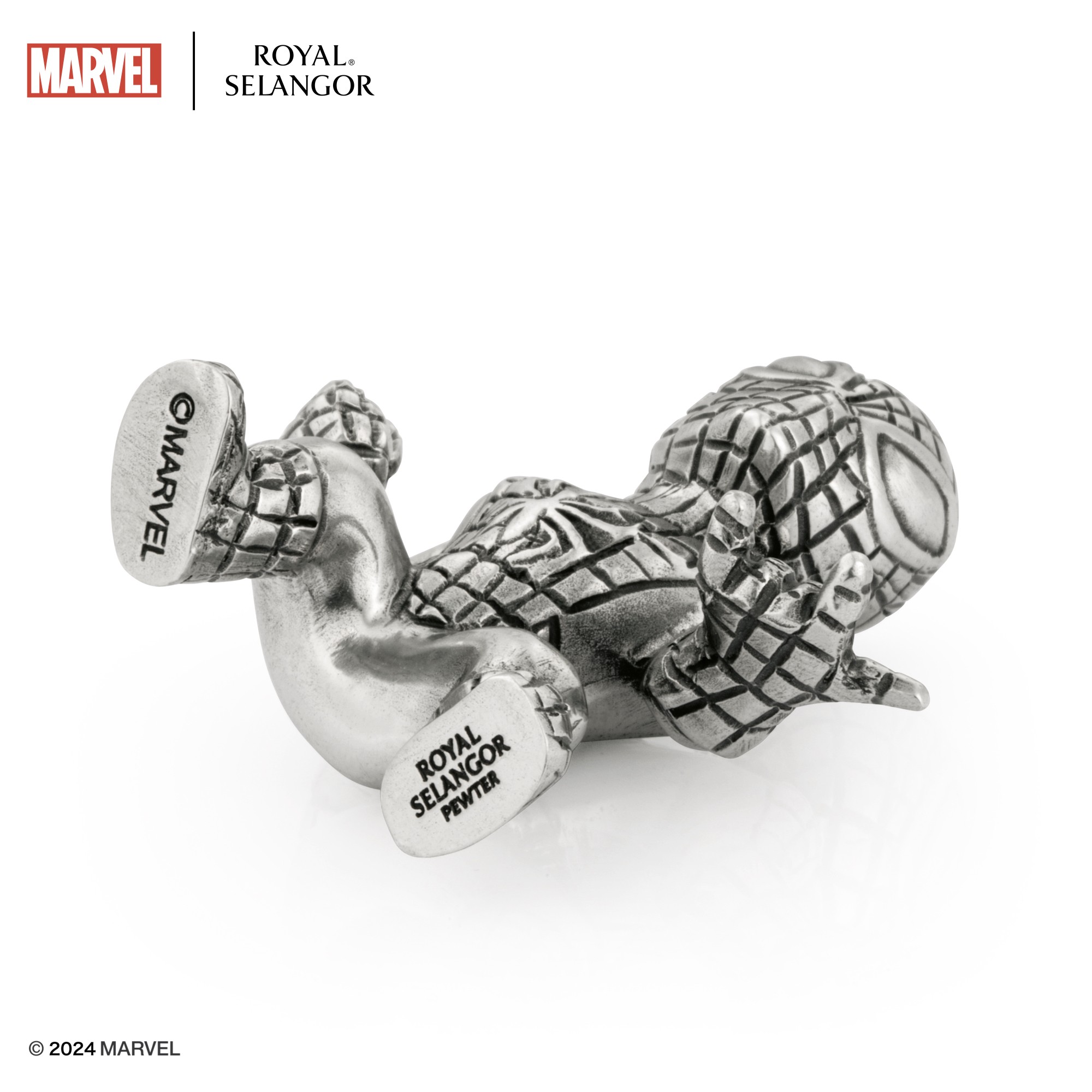 ミニチュア スパイダーマン