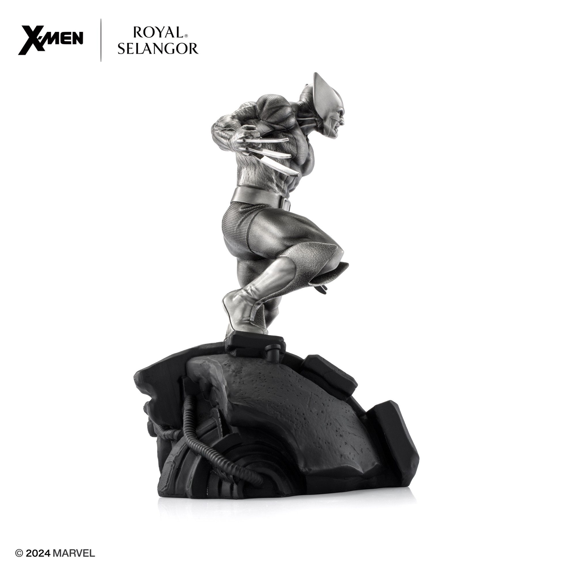 フィギュリン ウルヴァリン リミテッドエディション (世界限定3000体)