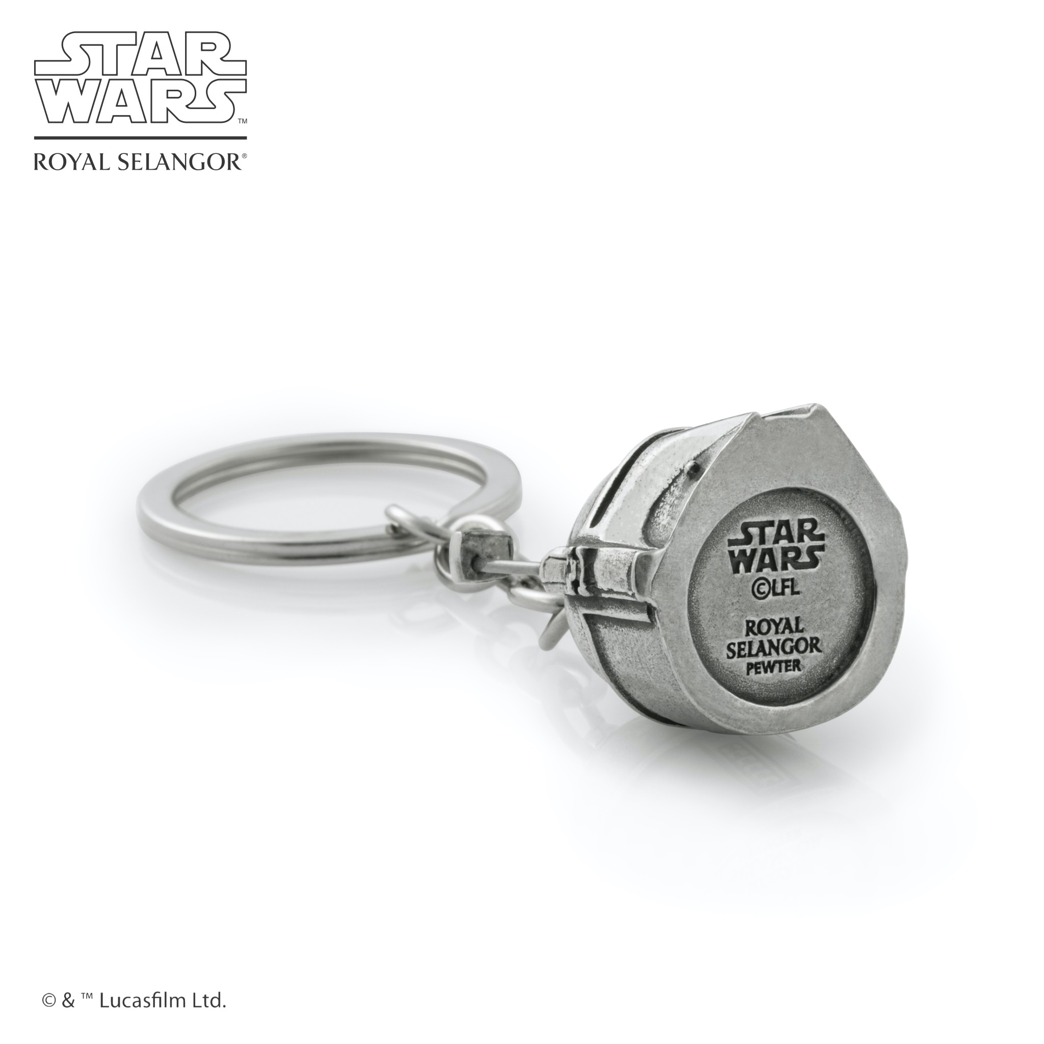 キーチェーン 3D ボバ・フェット