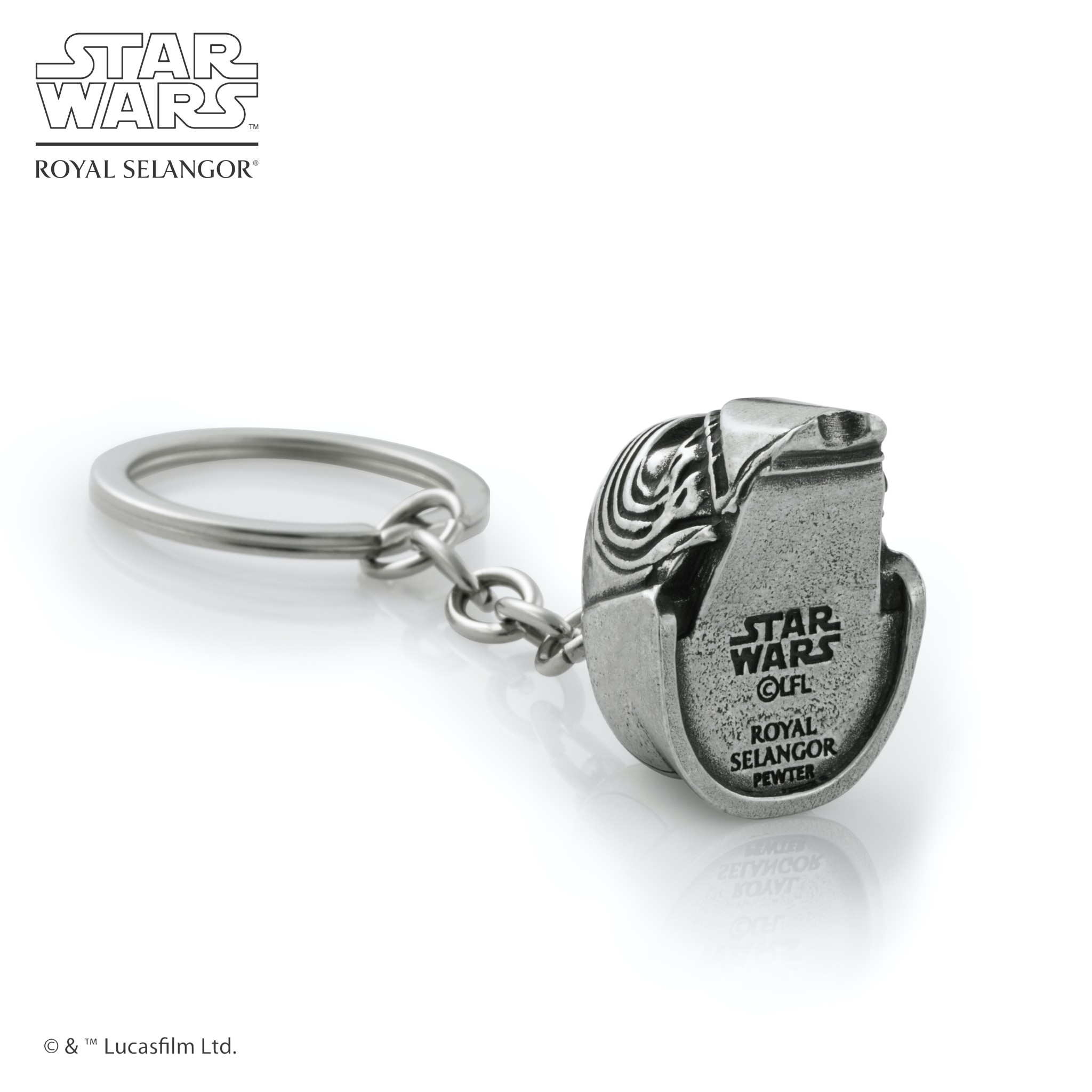 キーチェーン 3D カイロ・レン