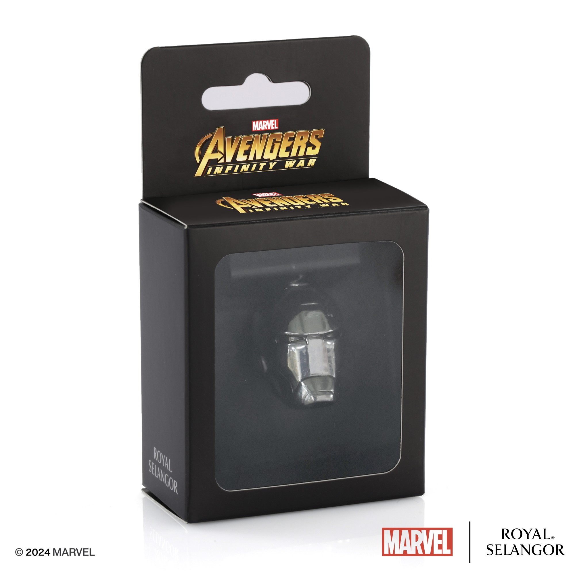 キーチェーン 3D アイアンマン