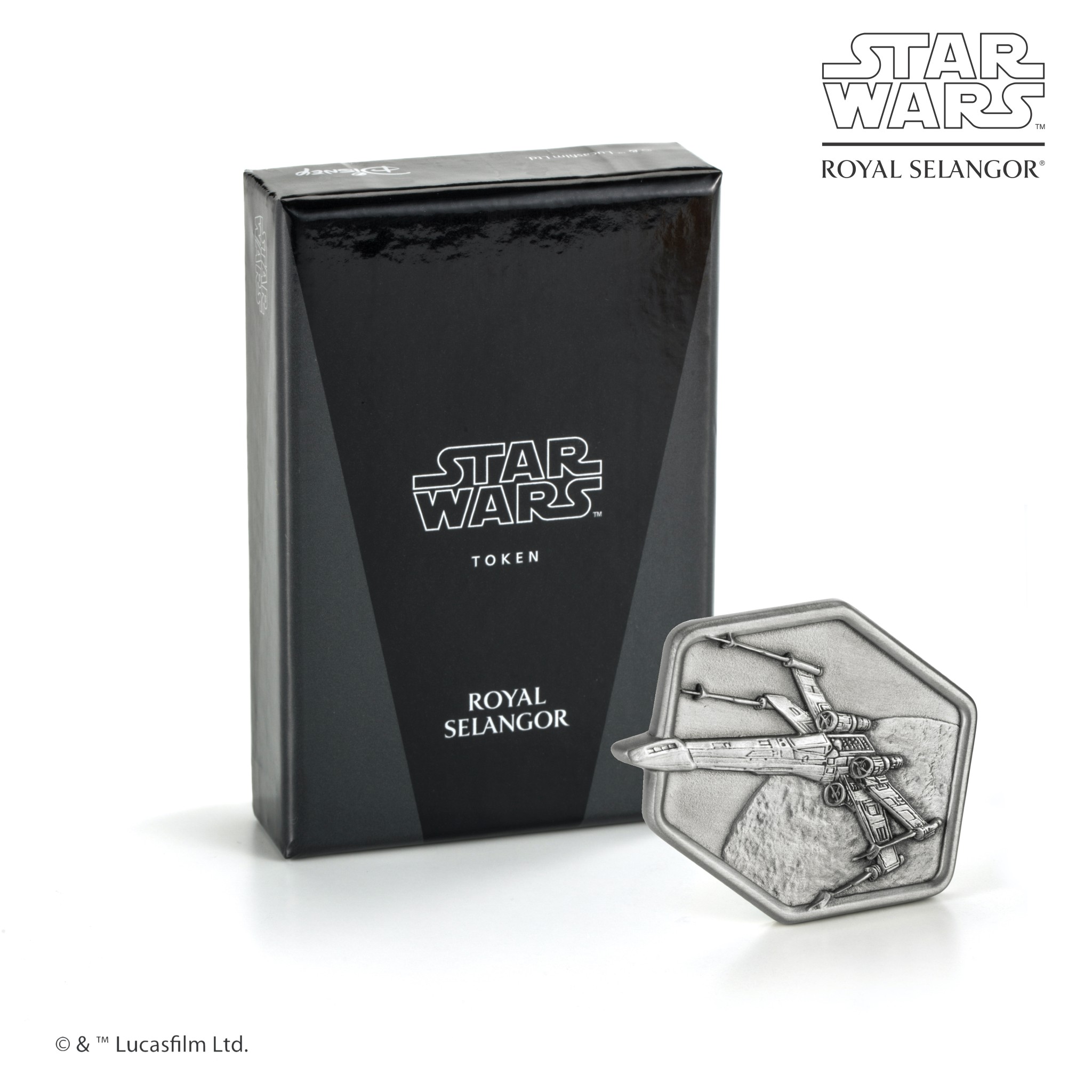 トークン Xウイング・スターファイター