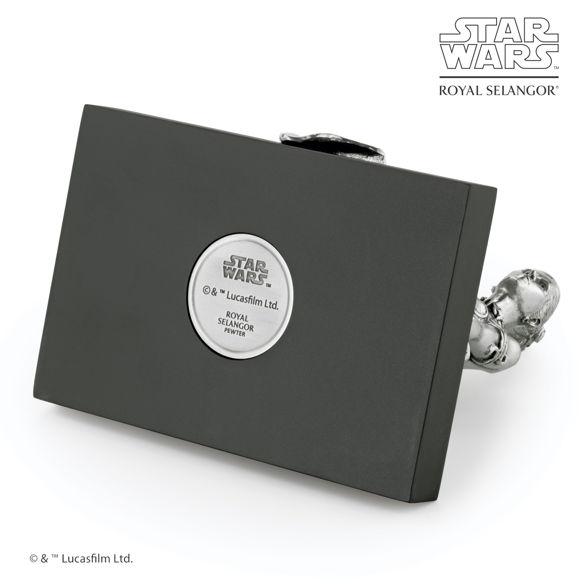 フィギュリン レイア・オーガナ リミテッドエディション (世界限定5000体)