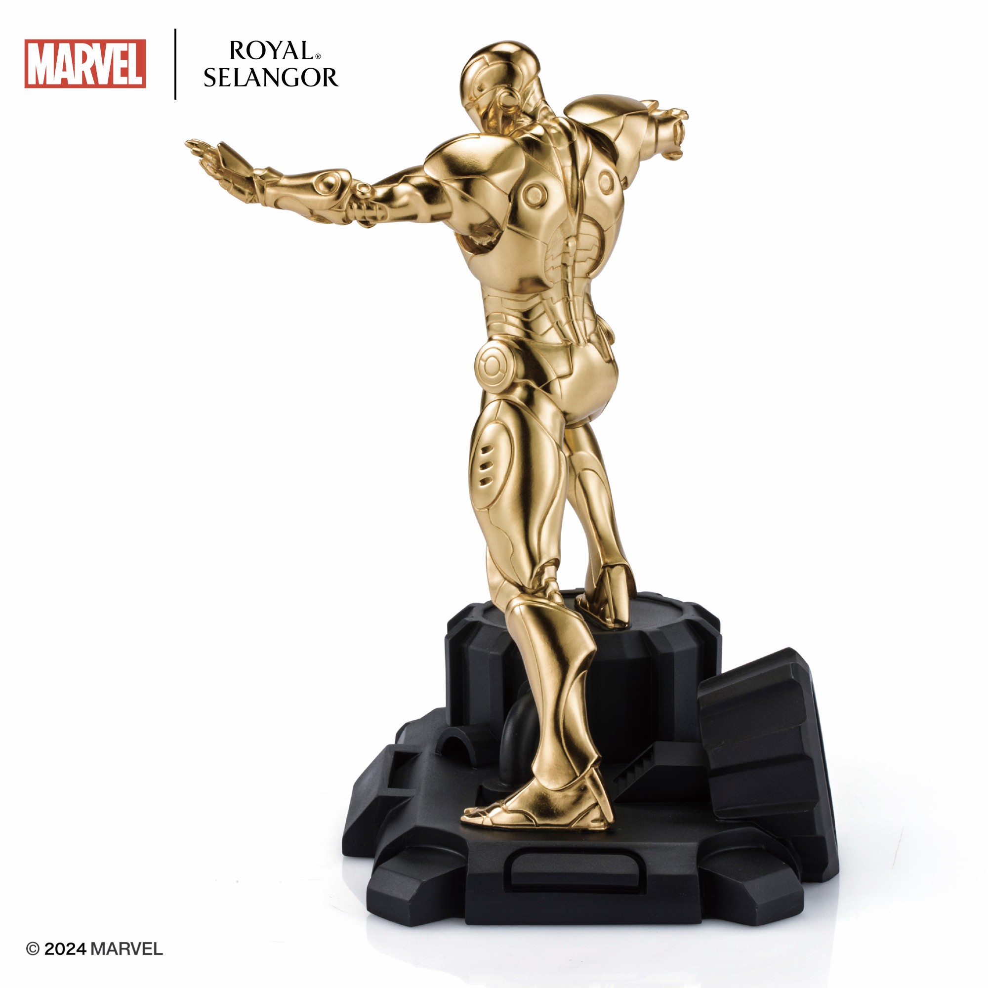 フィギュリン アイアンマン ジャパンリミテッドエディション (日本限定99体)