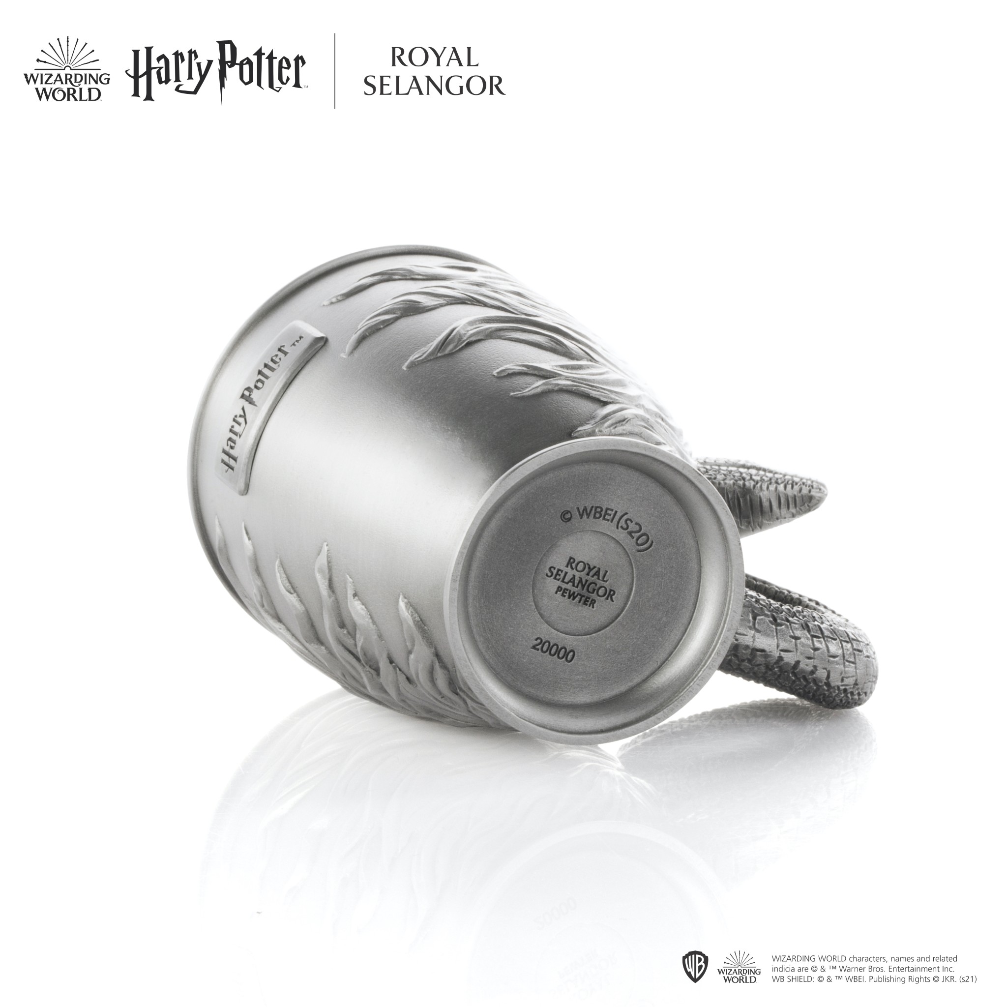 ミニマグカップ "バジリスク"