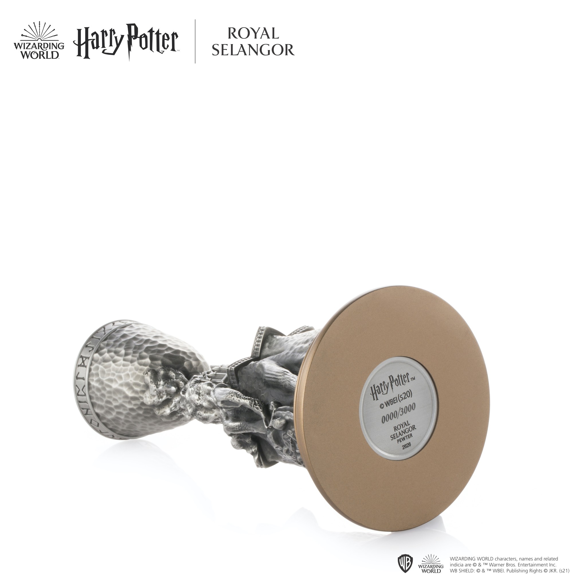 "炎のゴブレット" リミテッドエディション(世界限定3000体)