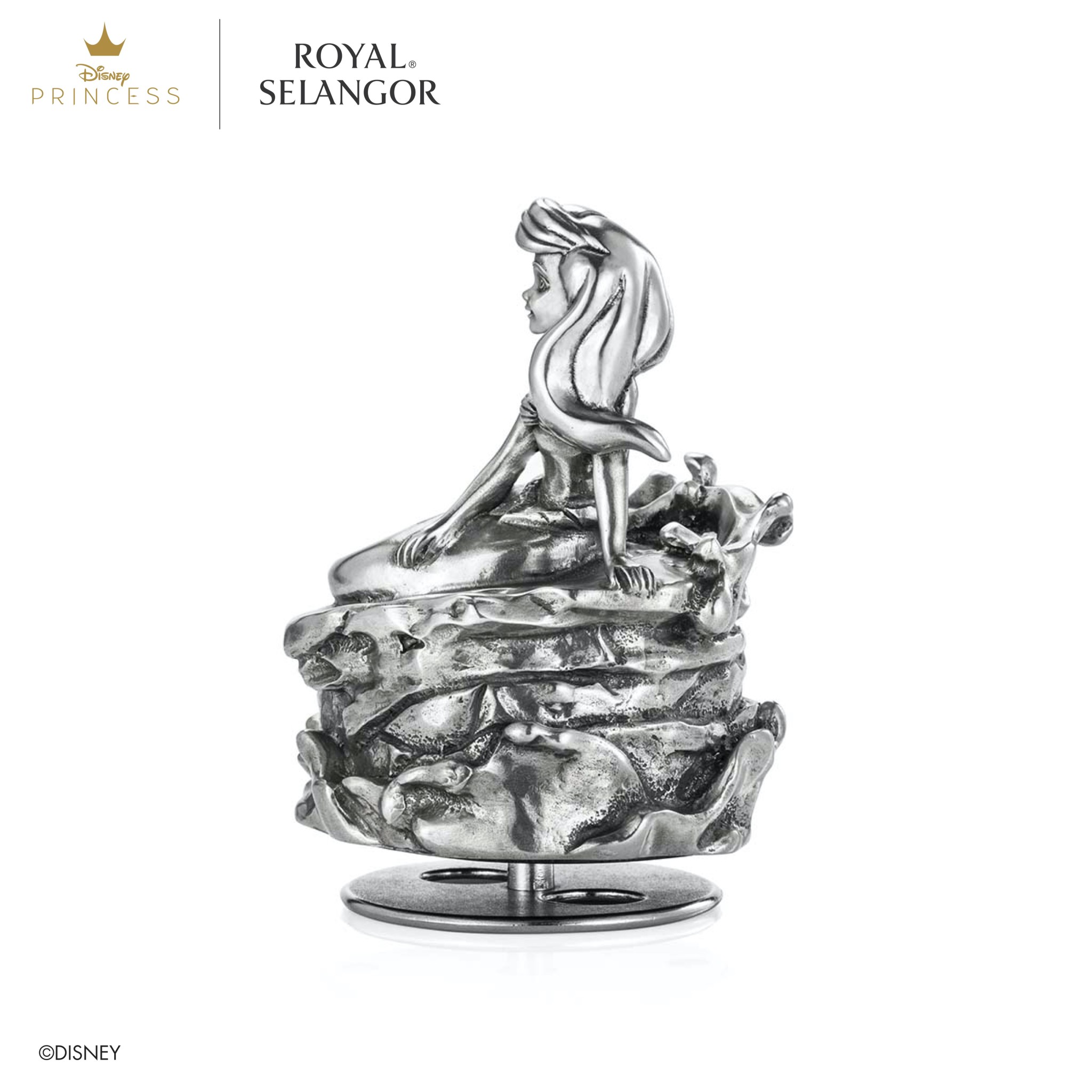 カルーセルオルゴール アリエル