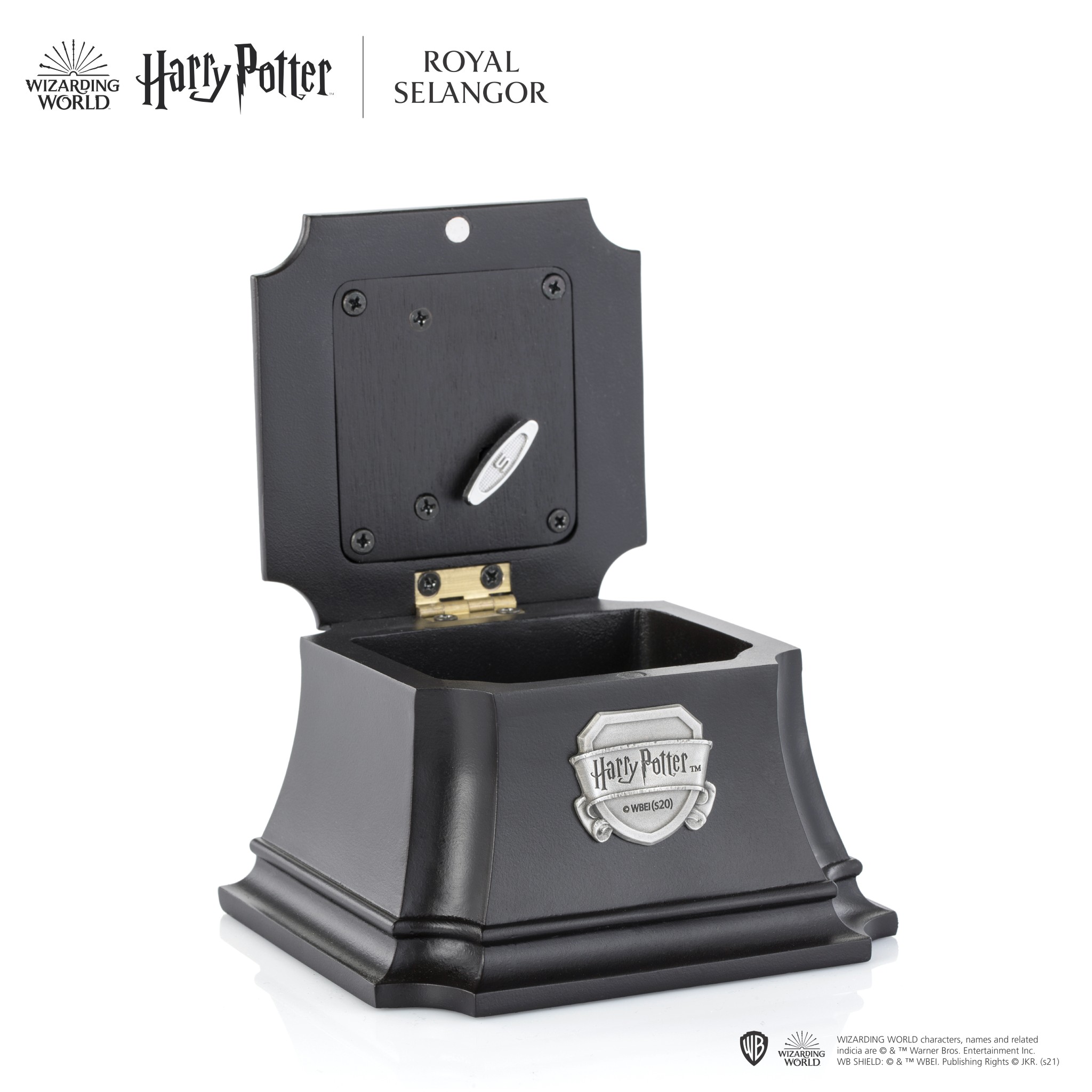 ミュージックボックス "ホグワーツ城"