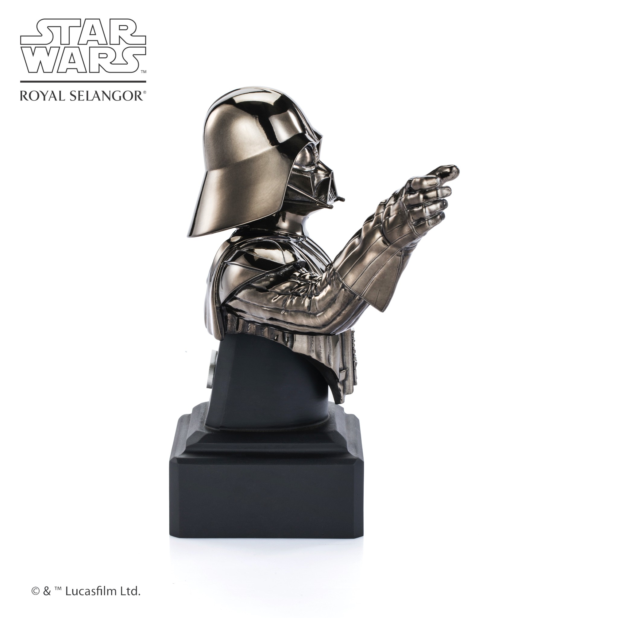 スタチュー ダース・ベイダー ブラックエディション (世界限定500体)