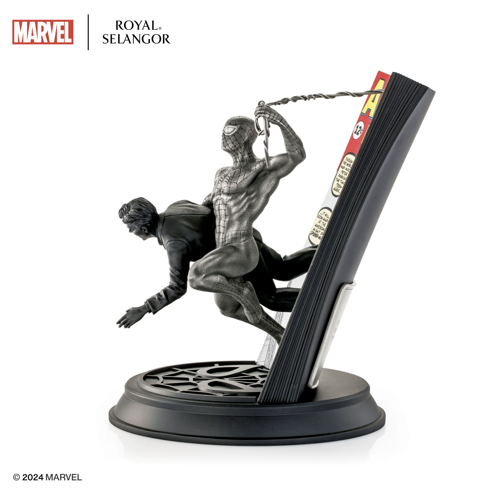 スパイダーマン “Amazing Fantasy #15” リミテッドエディション (世界限定800体)