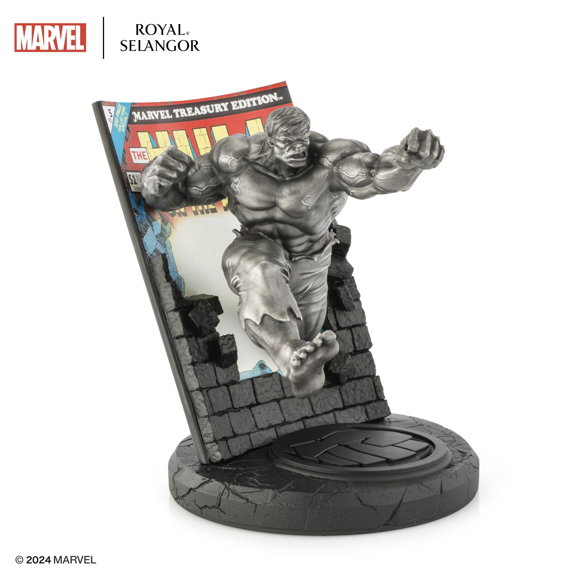 ハルク “Marvel Treasury Edition #5” リミテッドエディション (世界限定500体)