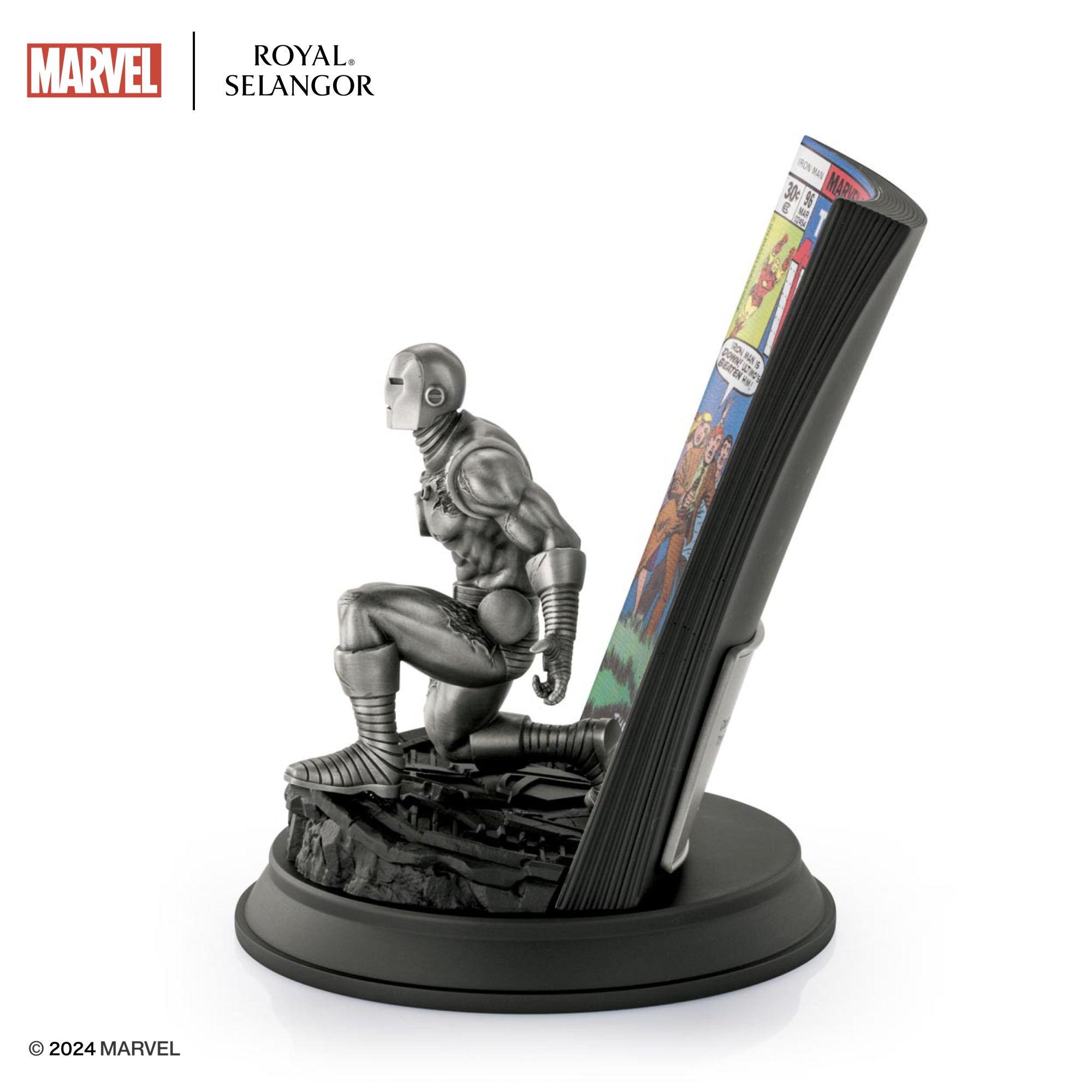 アイアンマン "The Invincible #96" リミテッドエディション (世界限定800体)