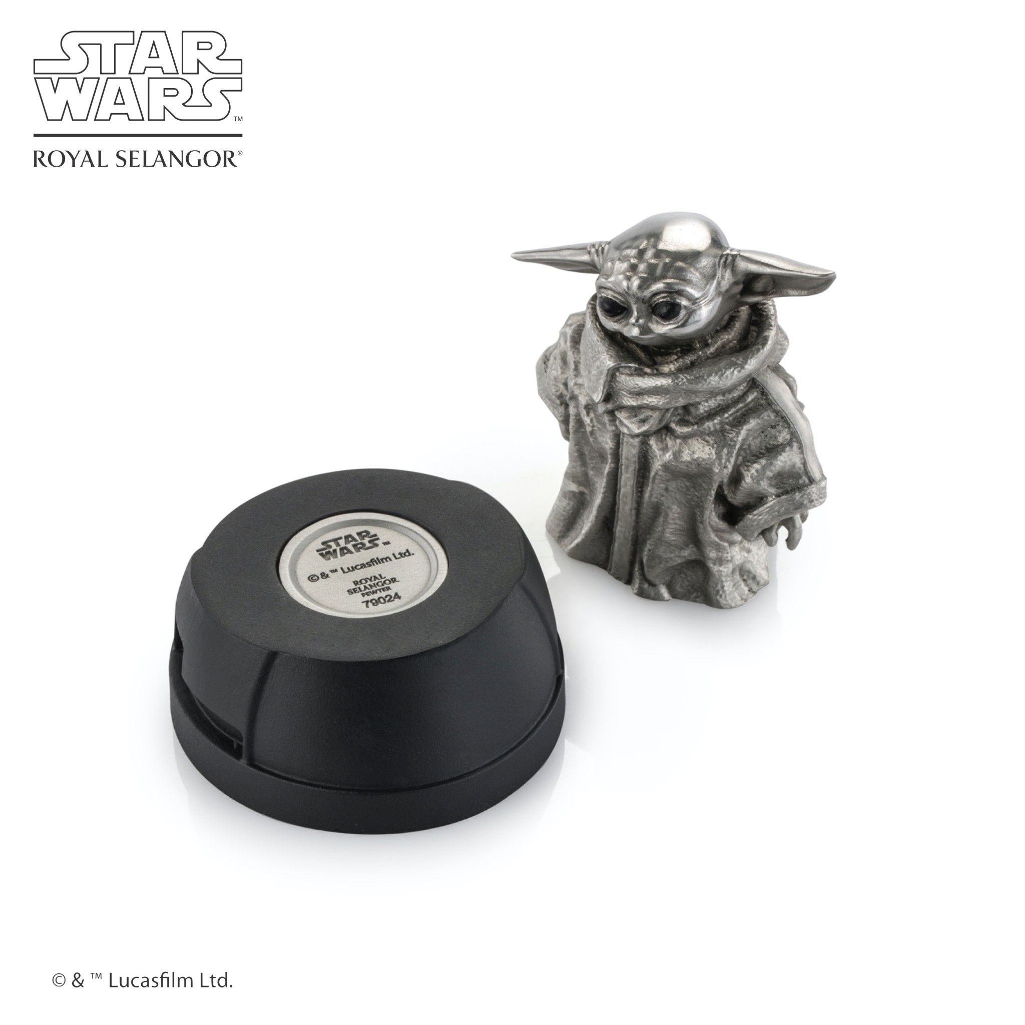 フィギュリン ザ･チャイルド