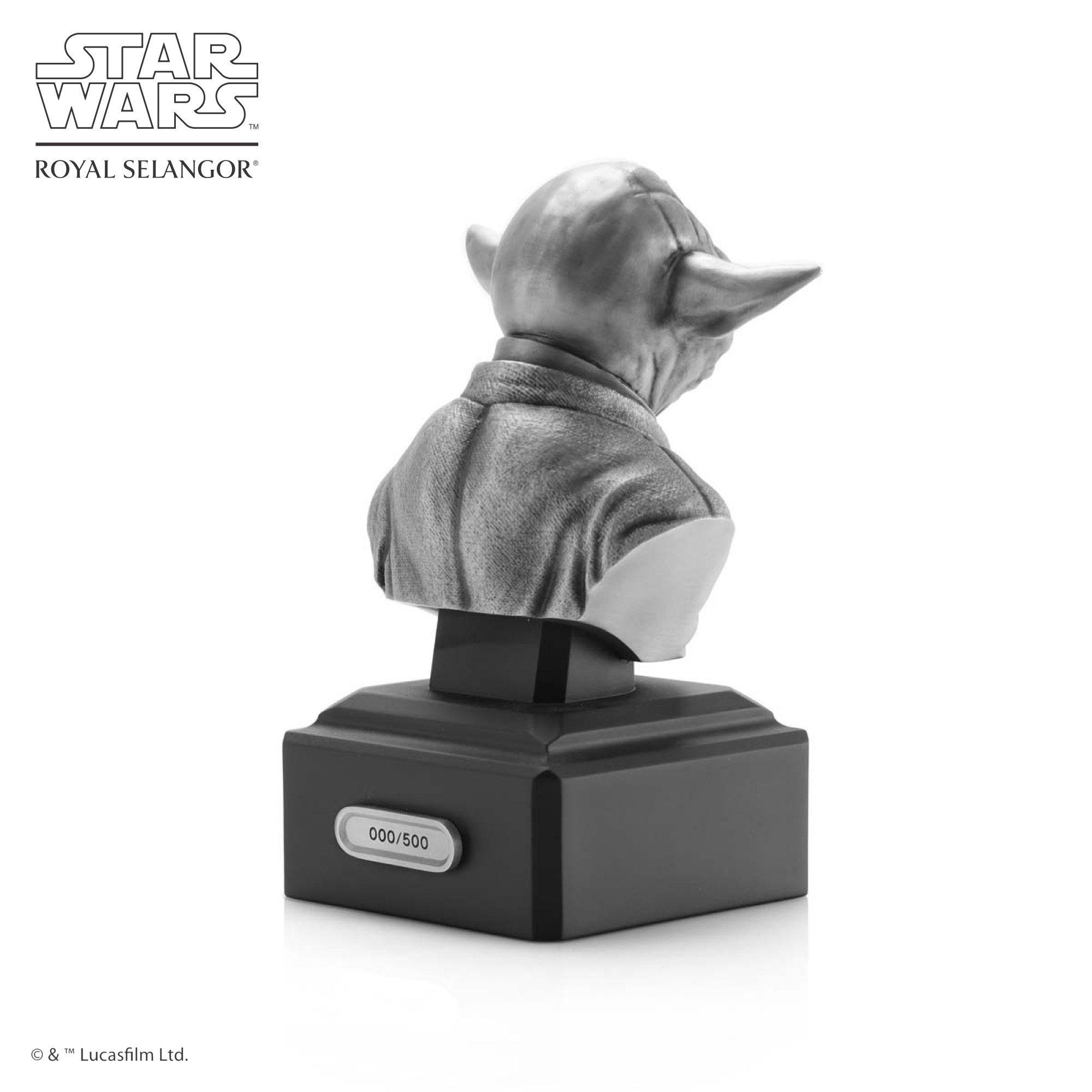 スタチュー マスター･ヨーダ リミテッドエディション 世界限定500体