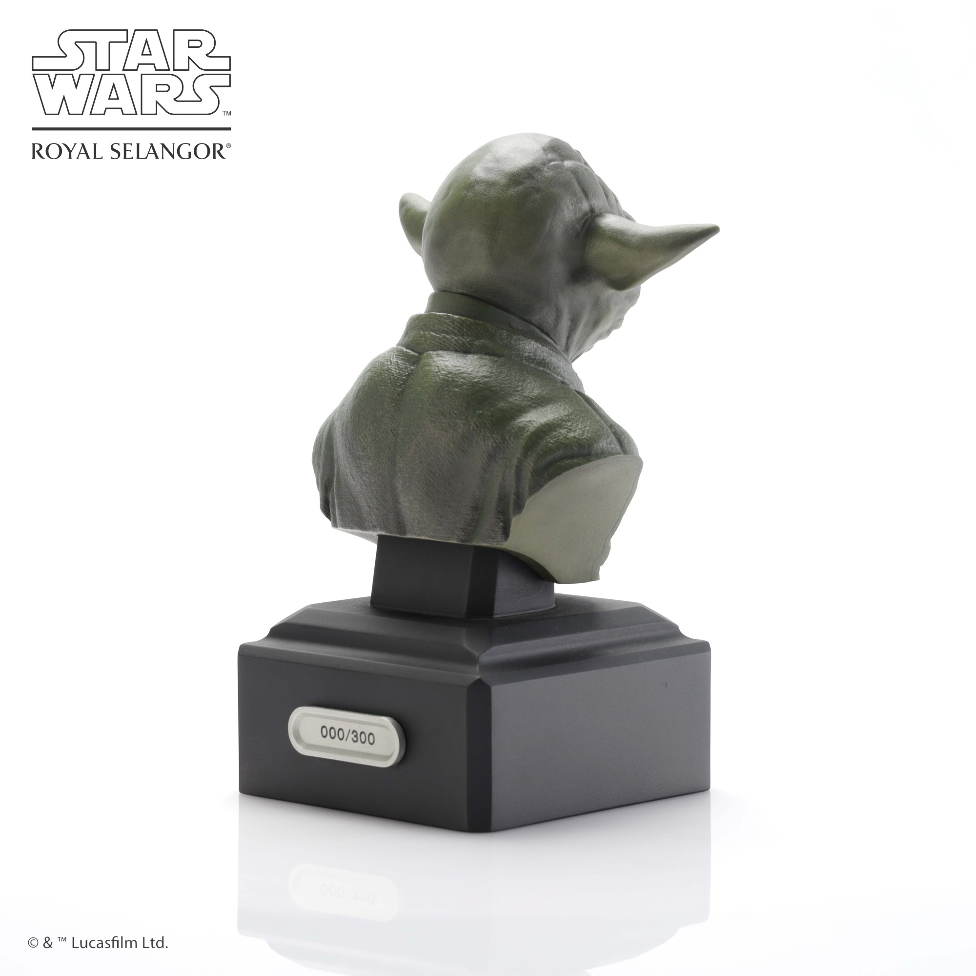 スタチュー マスター･ヨーダ プレミアムエディション 世界限定300体