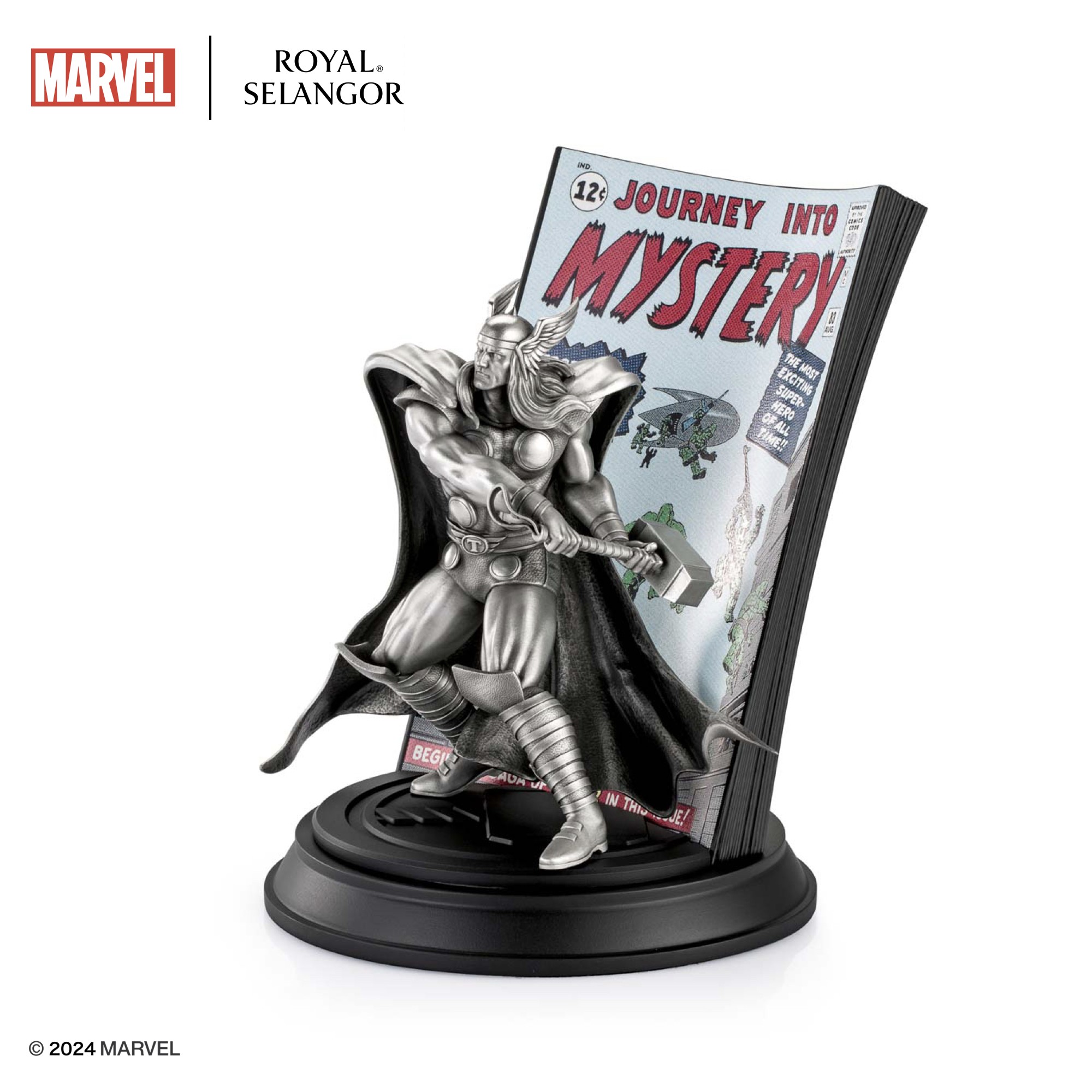 マイティ・ソー ”Journey Into Mystery Volume 1 #83” リミテッドエディション(世界限定800体)