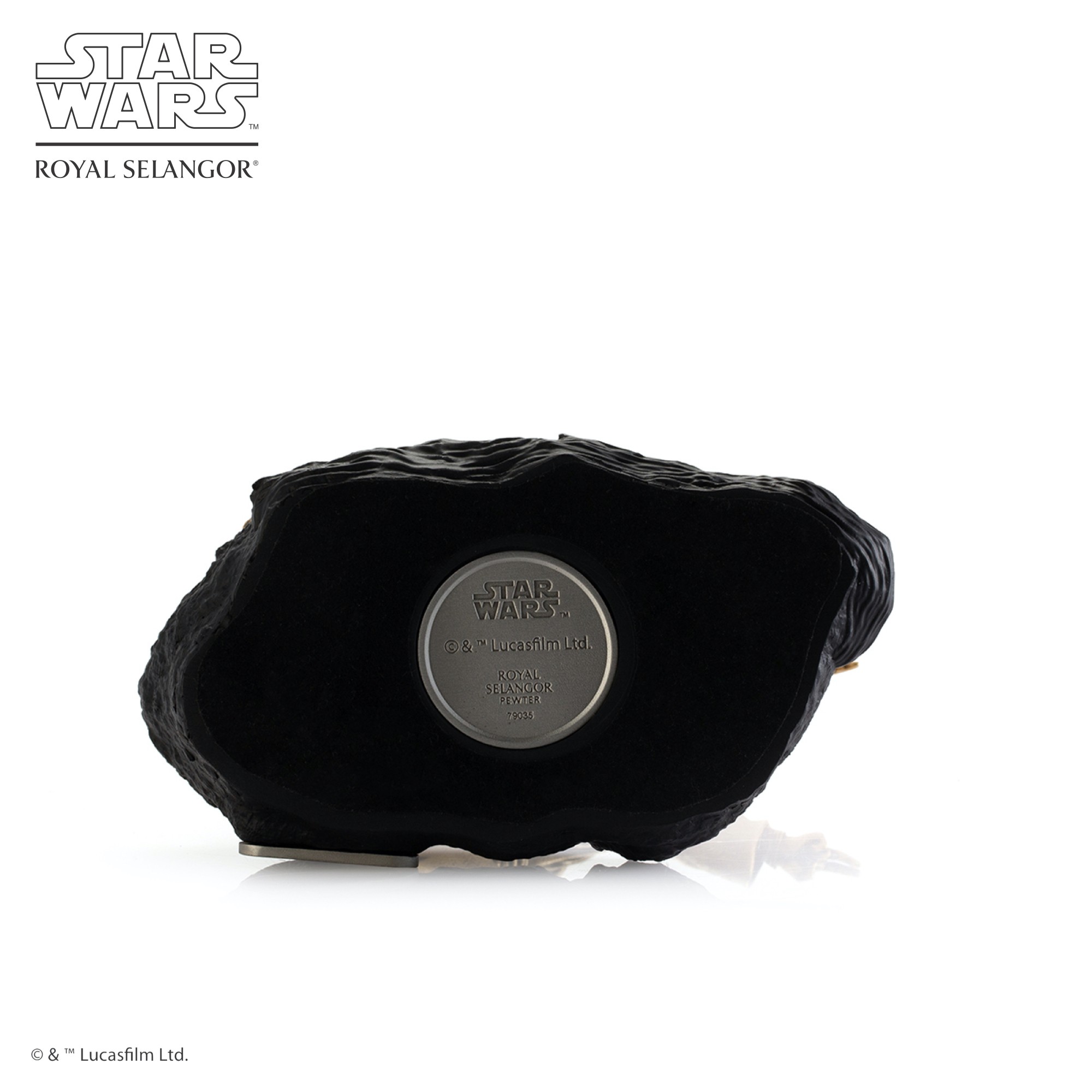 フィギュリン オビ=ワン ゴールドエディション(世界限定300体)